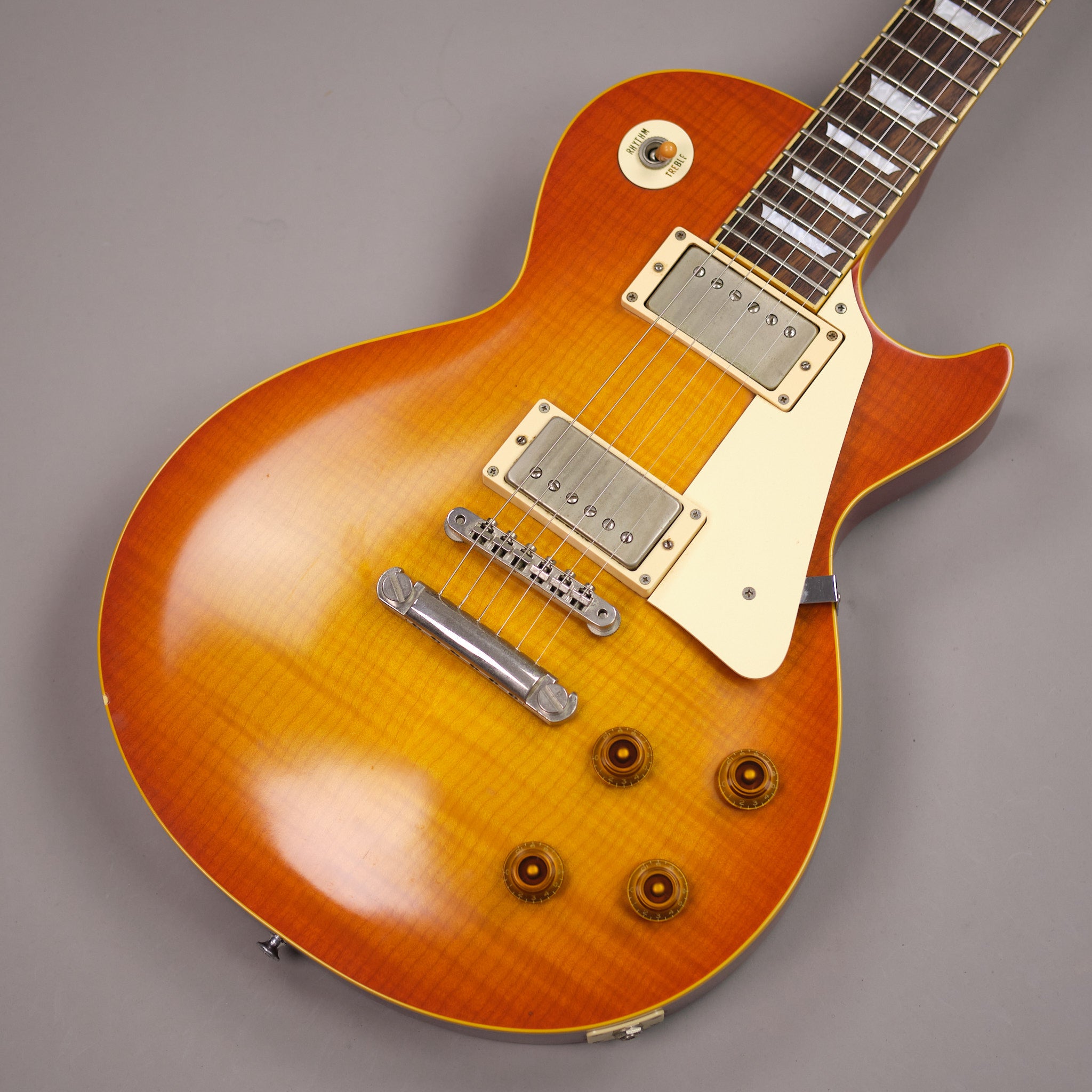 2007 Edwards Les Paul Limited (Japan, Sunburst)