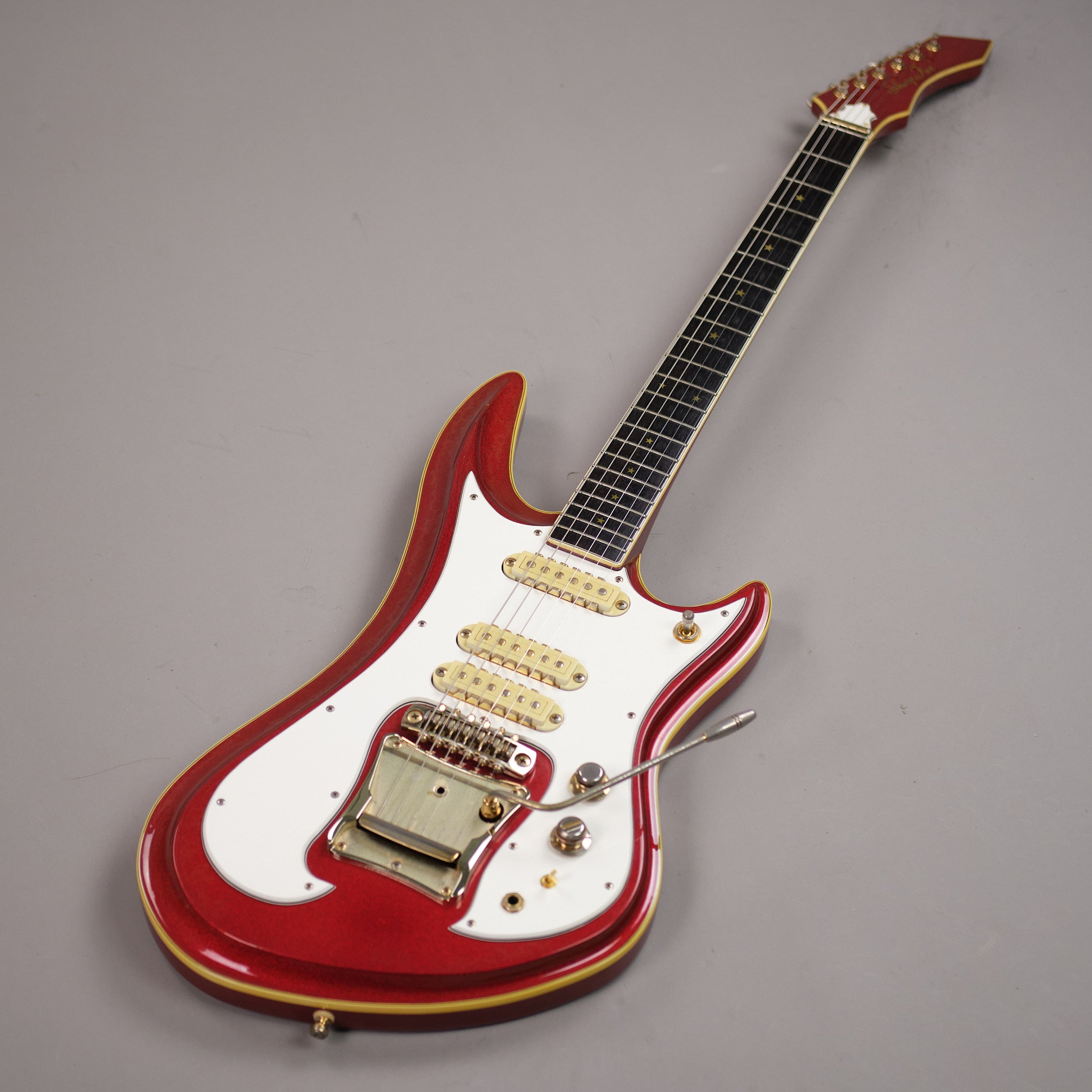 【ジャパンビンテージ】Guyatone custom ストラト ジャパンビンテージ】Guyatone custom ストラト ジャパンビンテージ