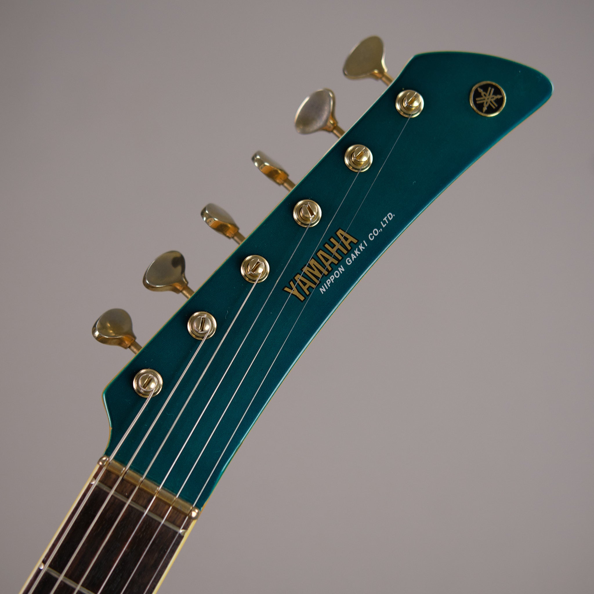 1986 Yamaha SG-7 Flying Samurai 20th Anniversary (Japan, Candy Blue, OHSC)