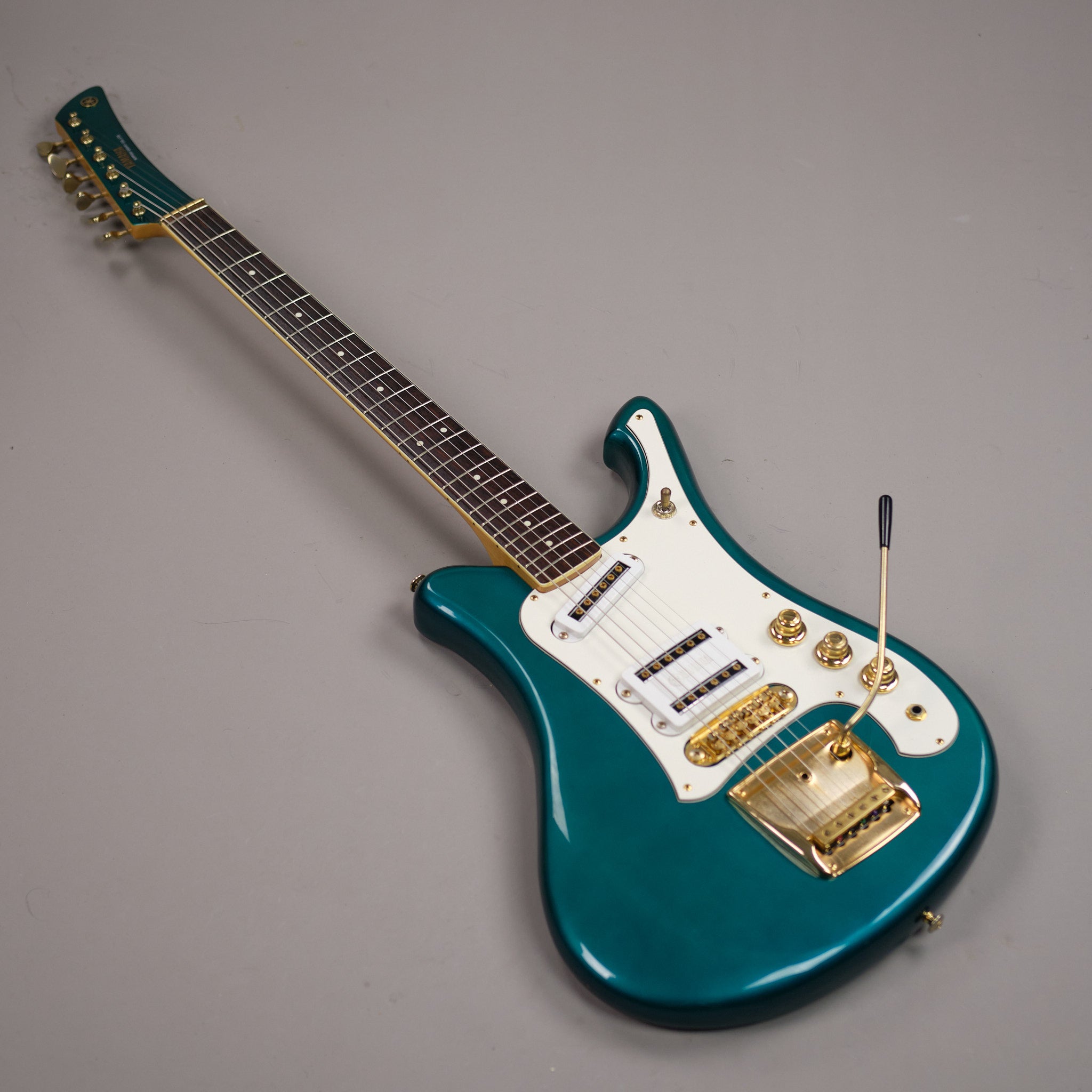 1986 Yamaha SG-7 Flying Samurai 20th Anniversary (Japan, Candy Blue, OHSC)