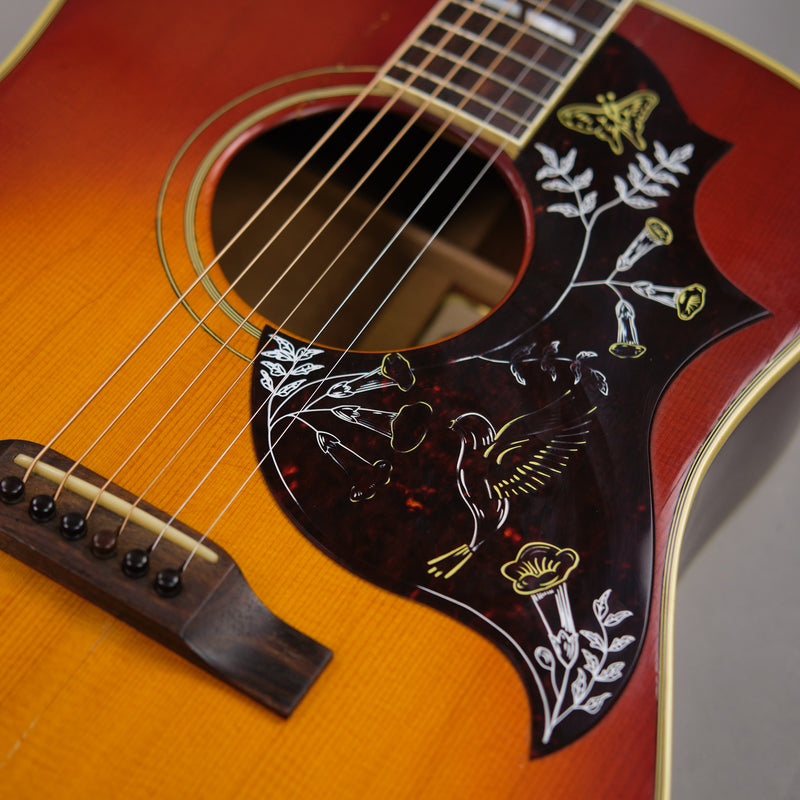 1994 Gibson Hummingbird 100th Anniversary (USA, Sunburst, OHSC)