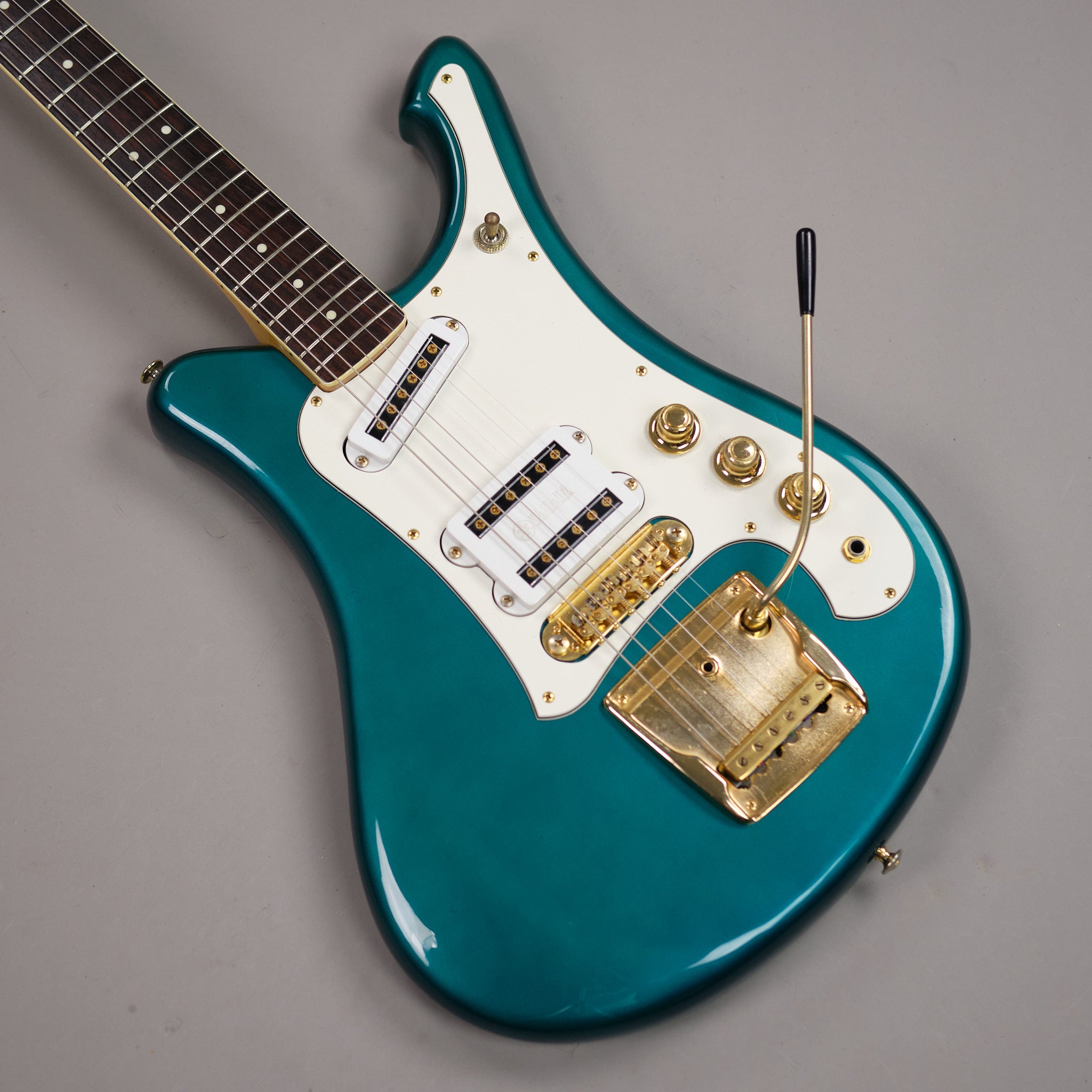 1986 Yamaha SG-7 Flying Samurai 20th Anniversary (Japan, Candy Blue, OHSC)