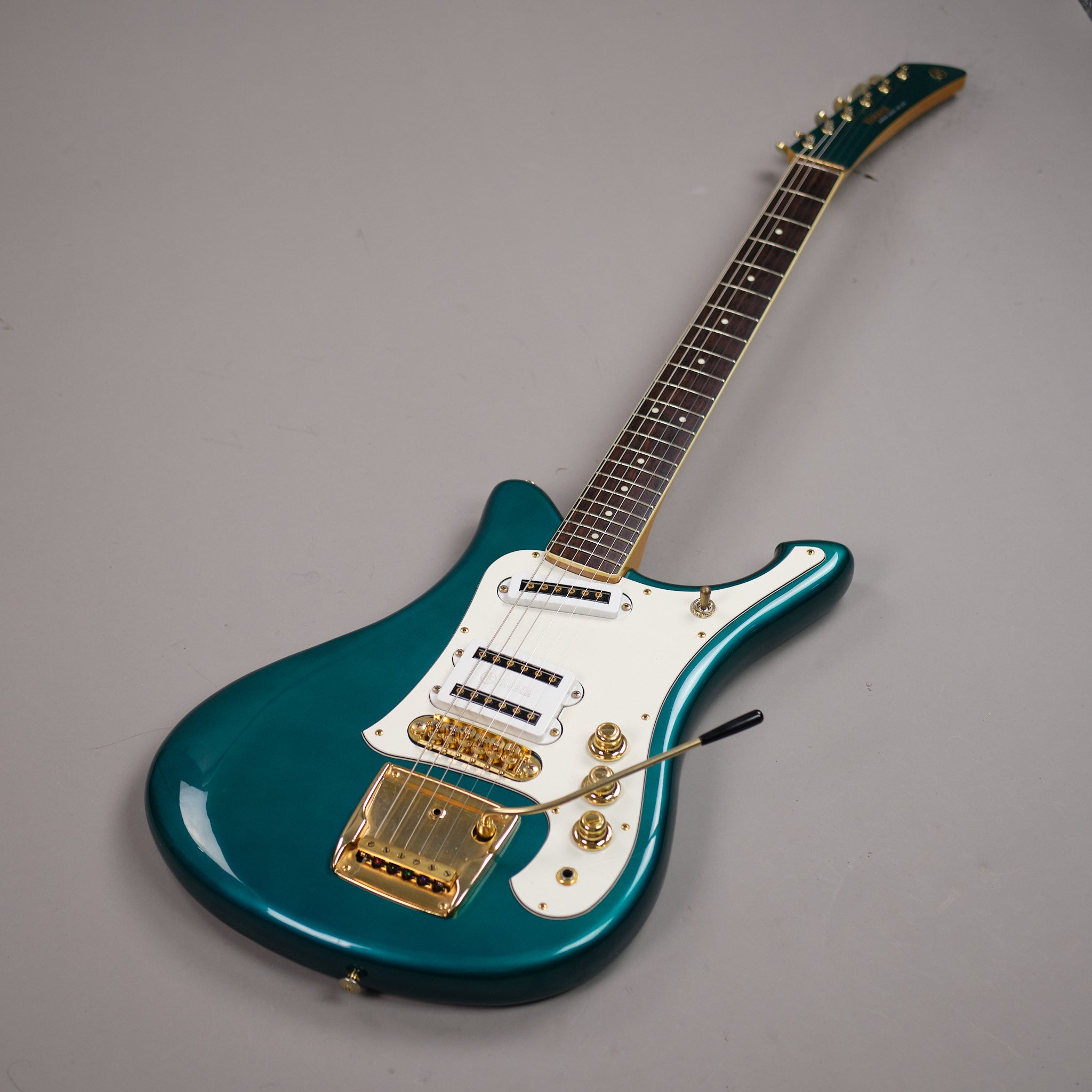 1986 Yamaha SG-7 Flying Samurai 20th Anniversary (Japan, Candy Blue, OHSC)