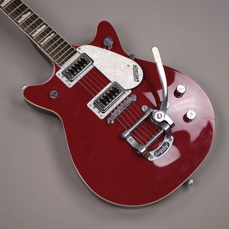 c2010s Gretsch Electromatic Jet (Red, China)