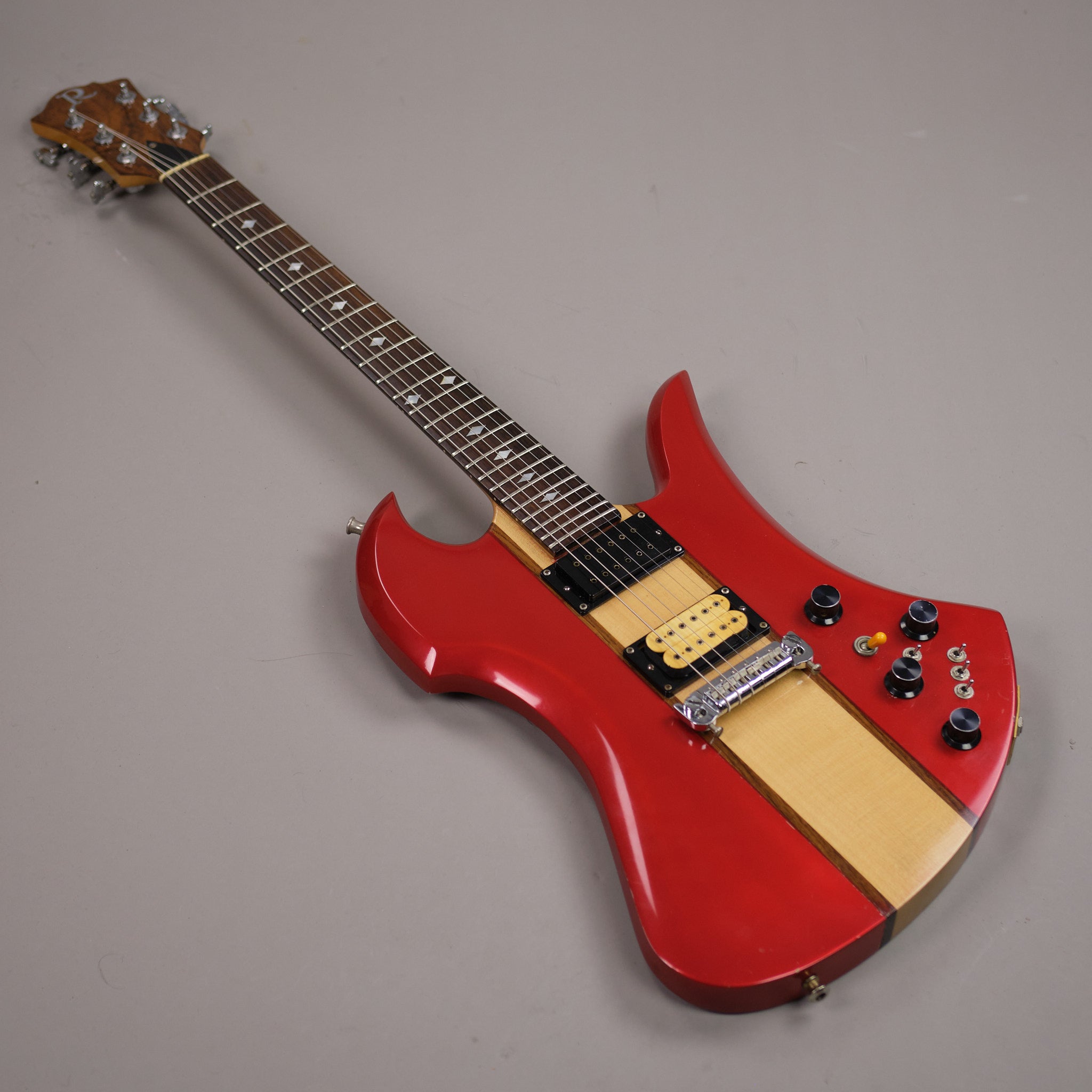 1977 BC Rich Mockingbird (USA, OHSC)