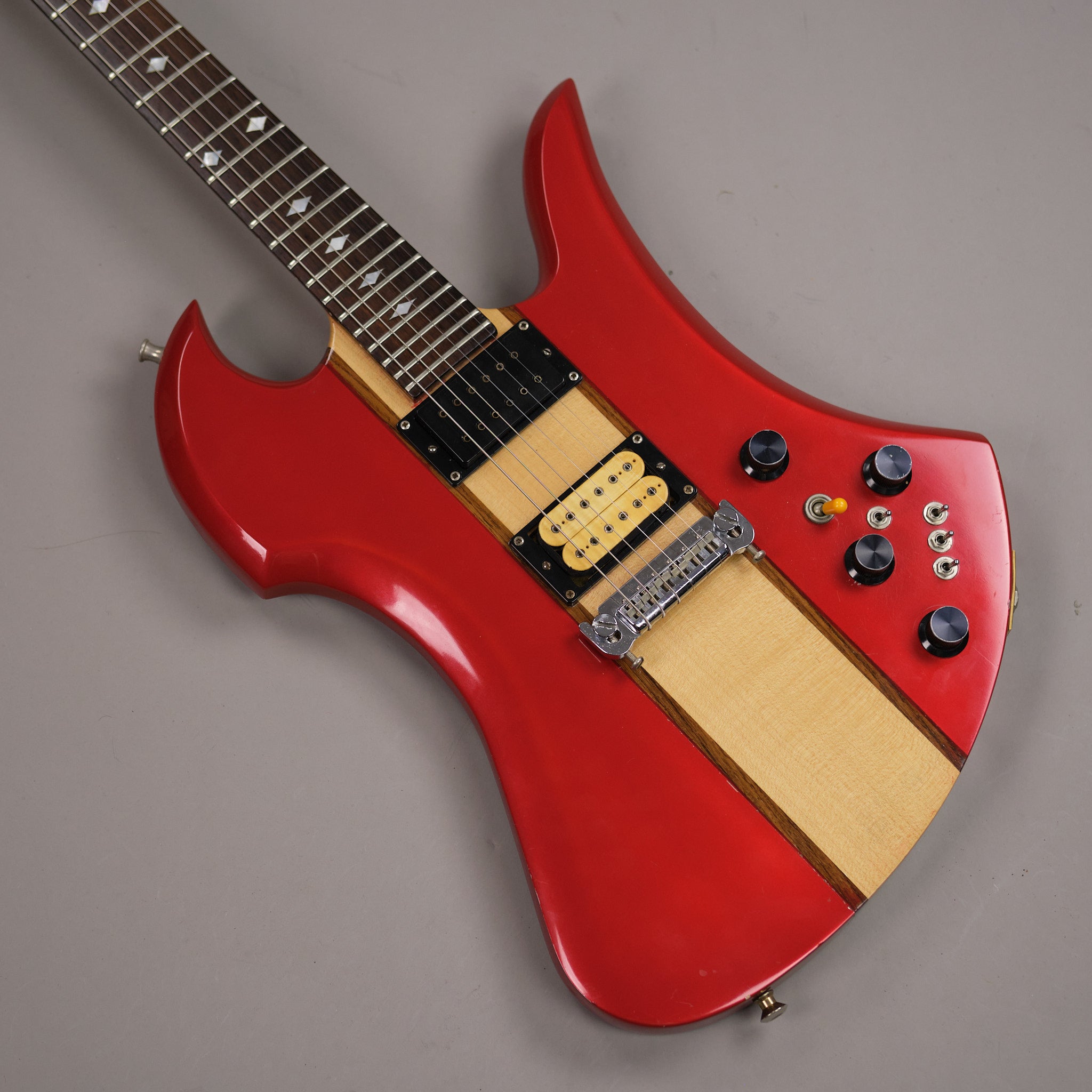 1977 BC Rich Mockingbird (USA, OHSC)