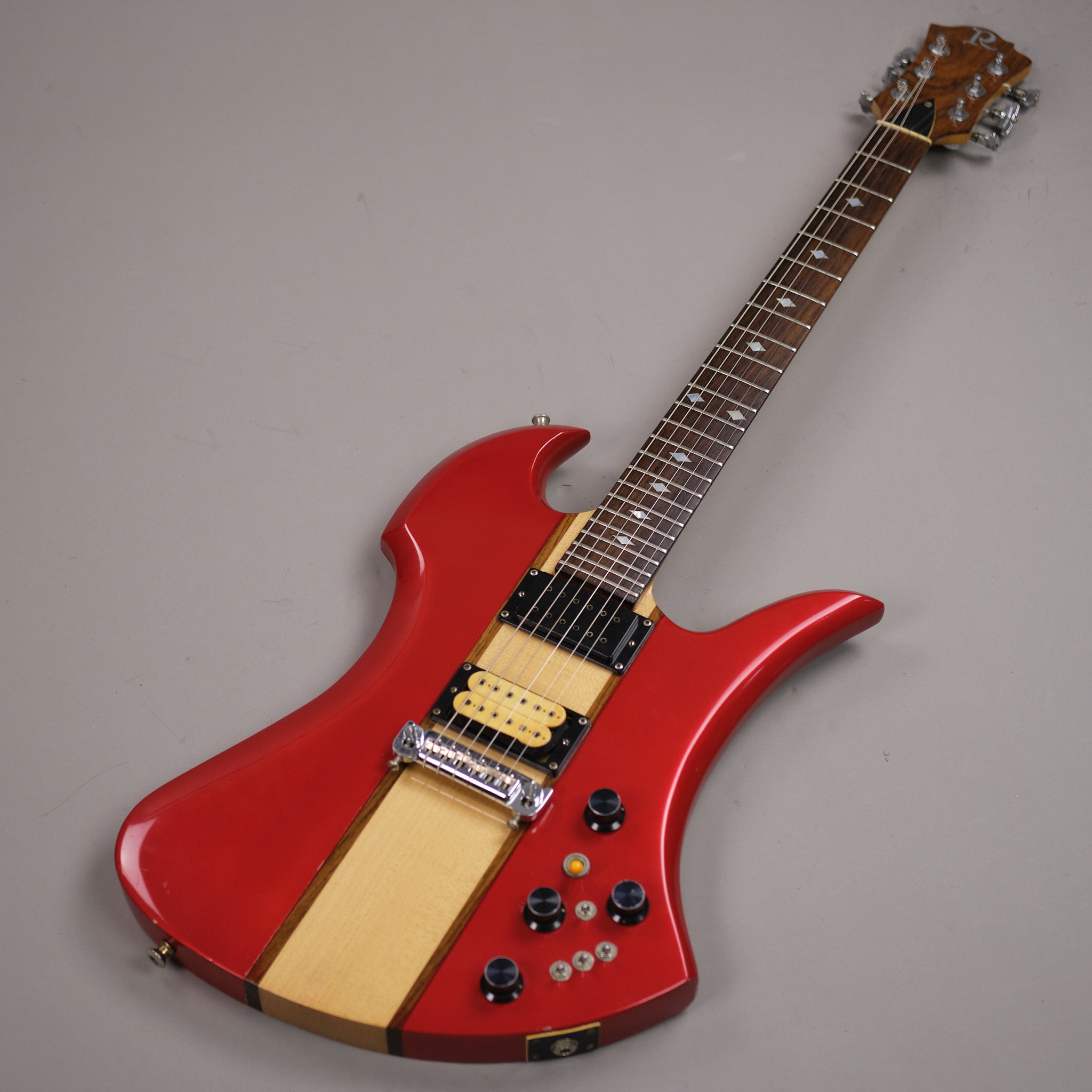 1977 BC Rich Mockingbird (USA, OHSC)