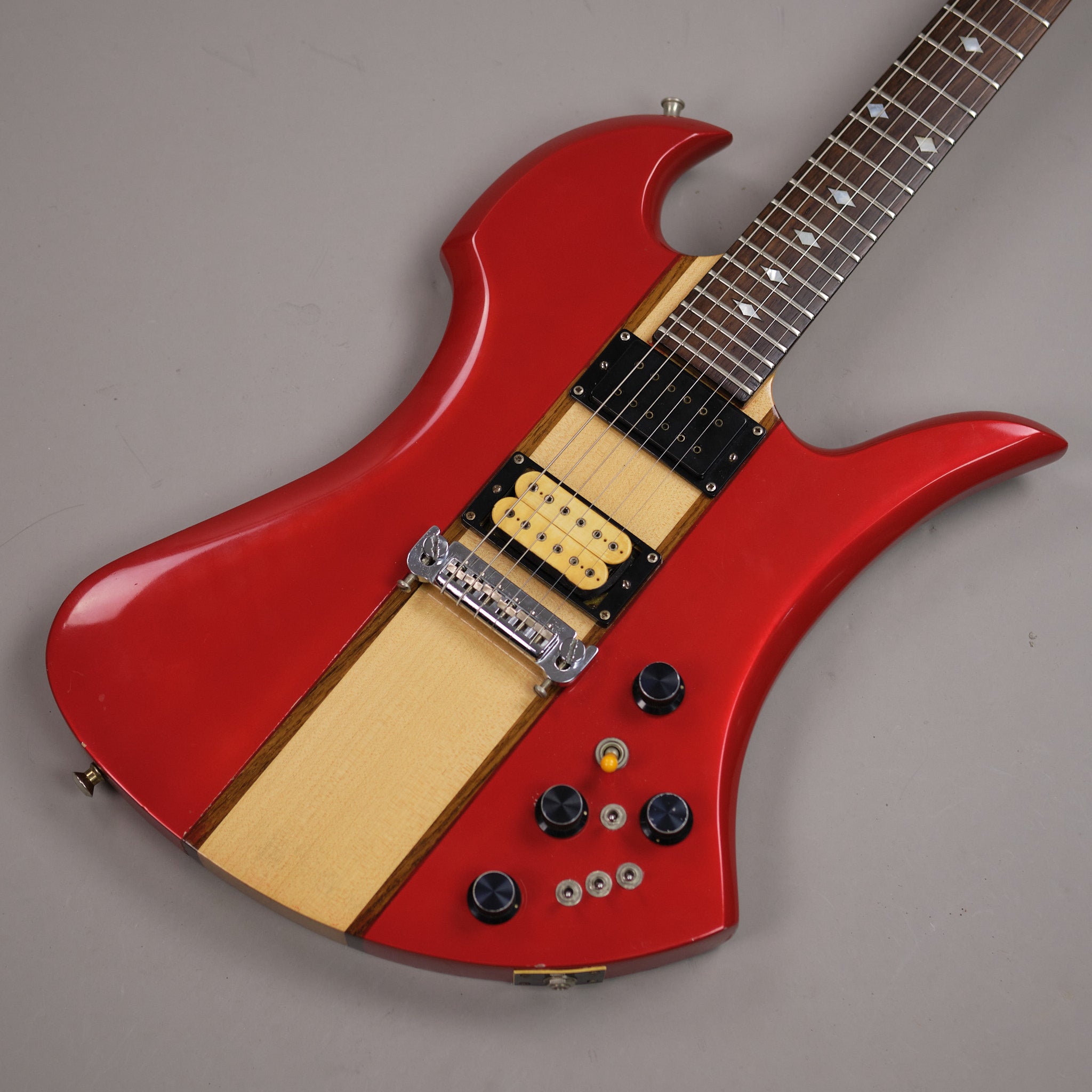 1977 BC Rich Mockingbird (USA, OHSC)