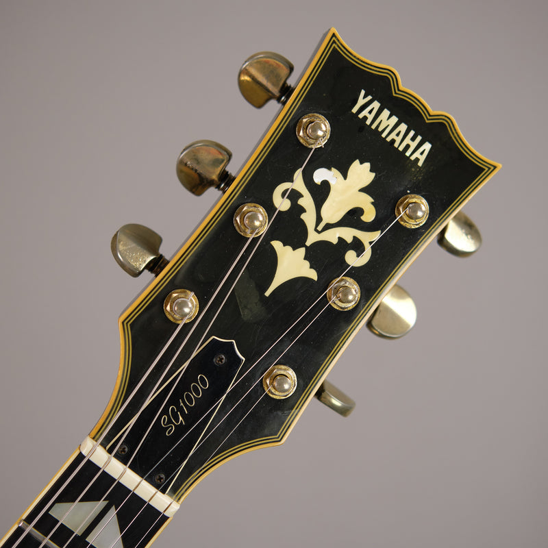 1981 Yamaha SG-1000 (Japan, Black)