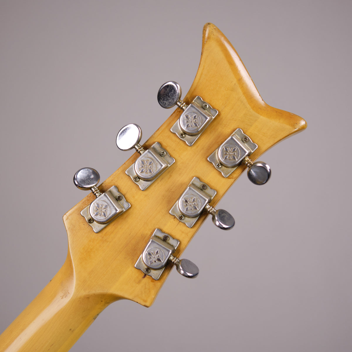 c1960s Teisco Vegas 66 (Japan, Sunburst)*