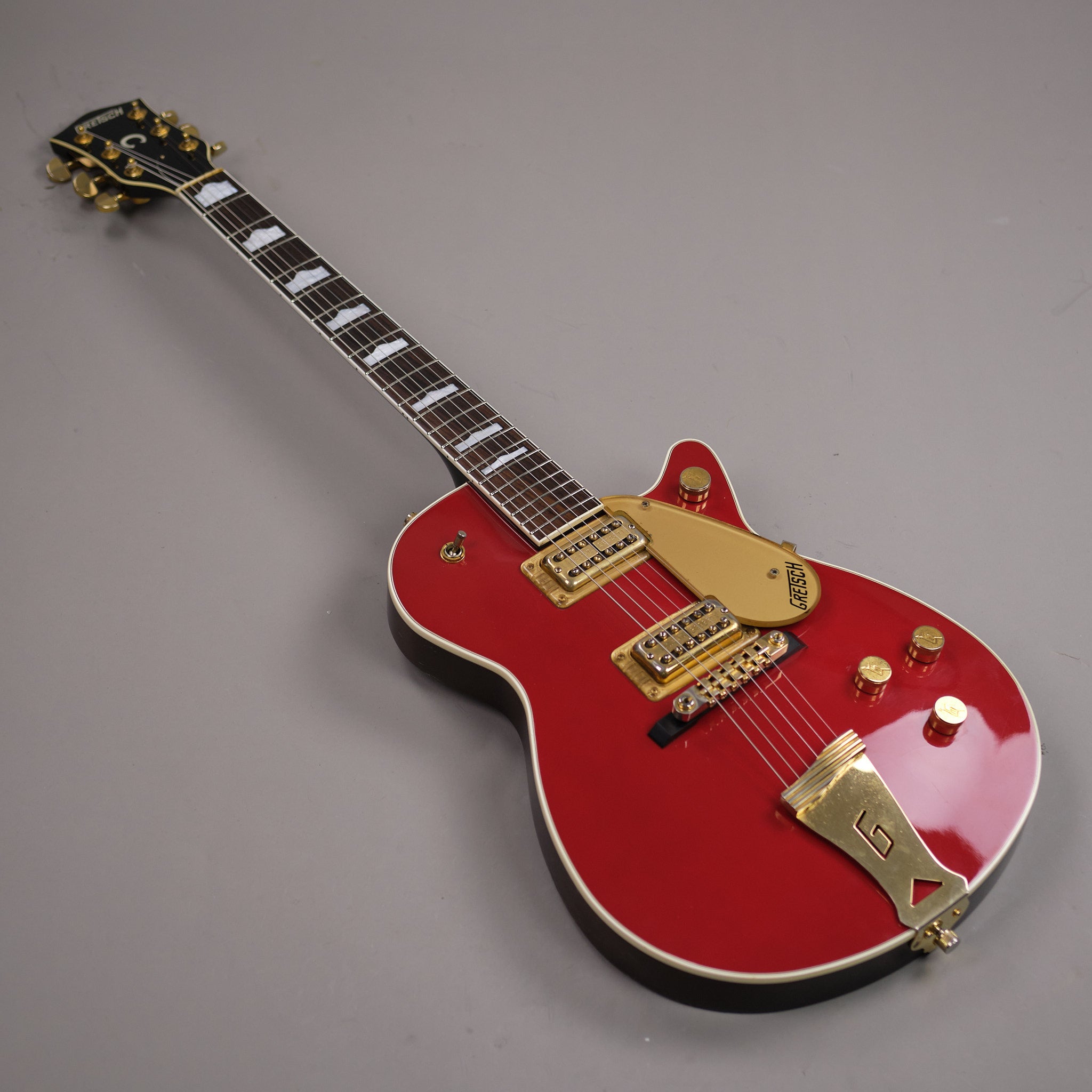 1996 Gretsch G6131 Jet Firebird (Japan, Red, OHSC)