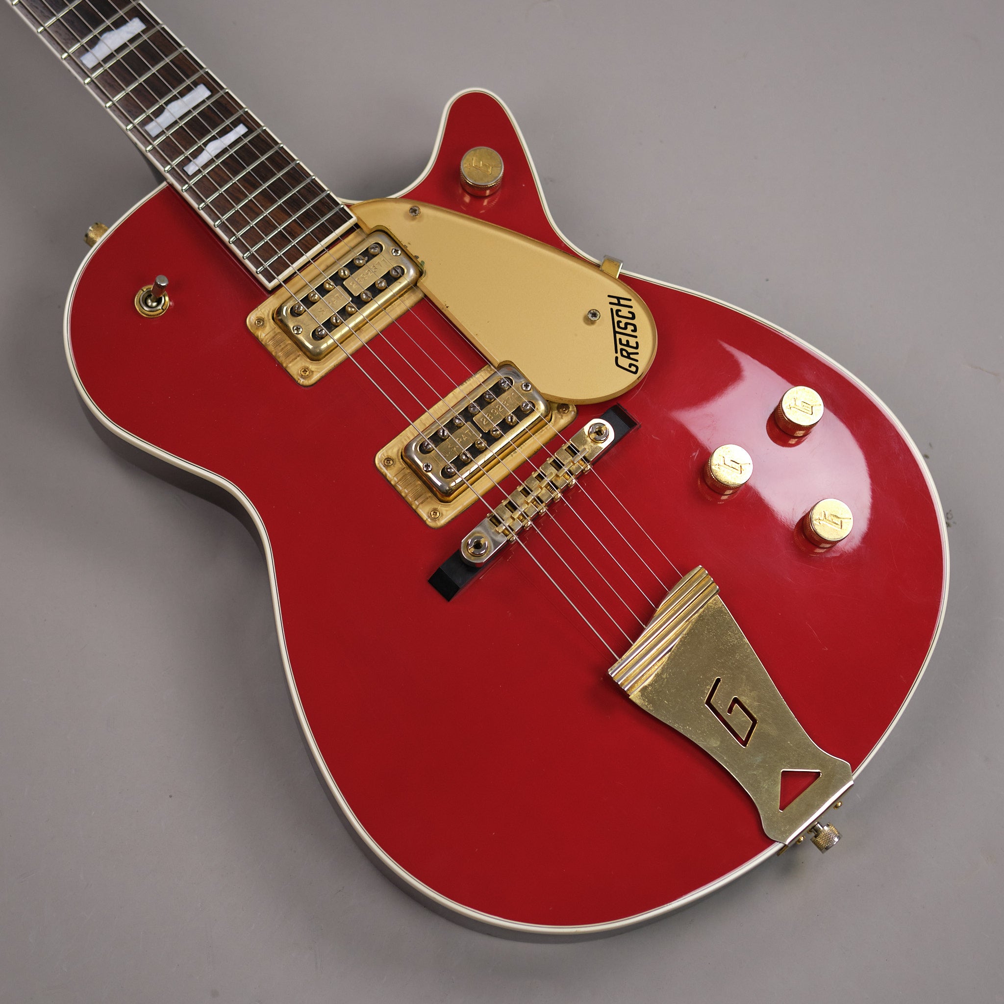 1996 Gretsch G6131 Jet Firebird (Japan, Red, OHSC)