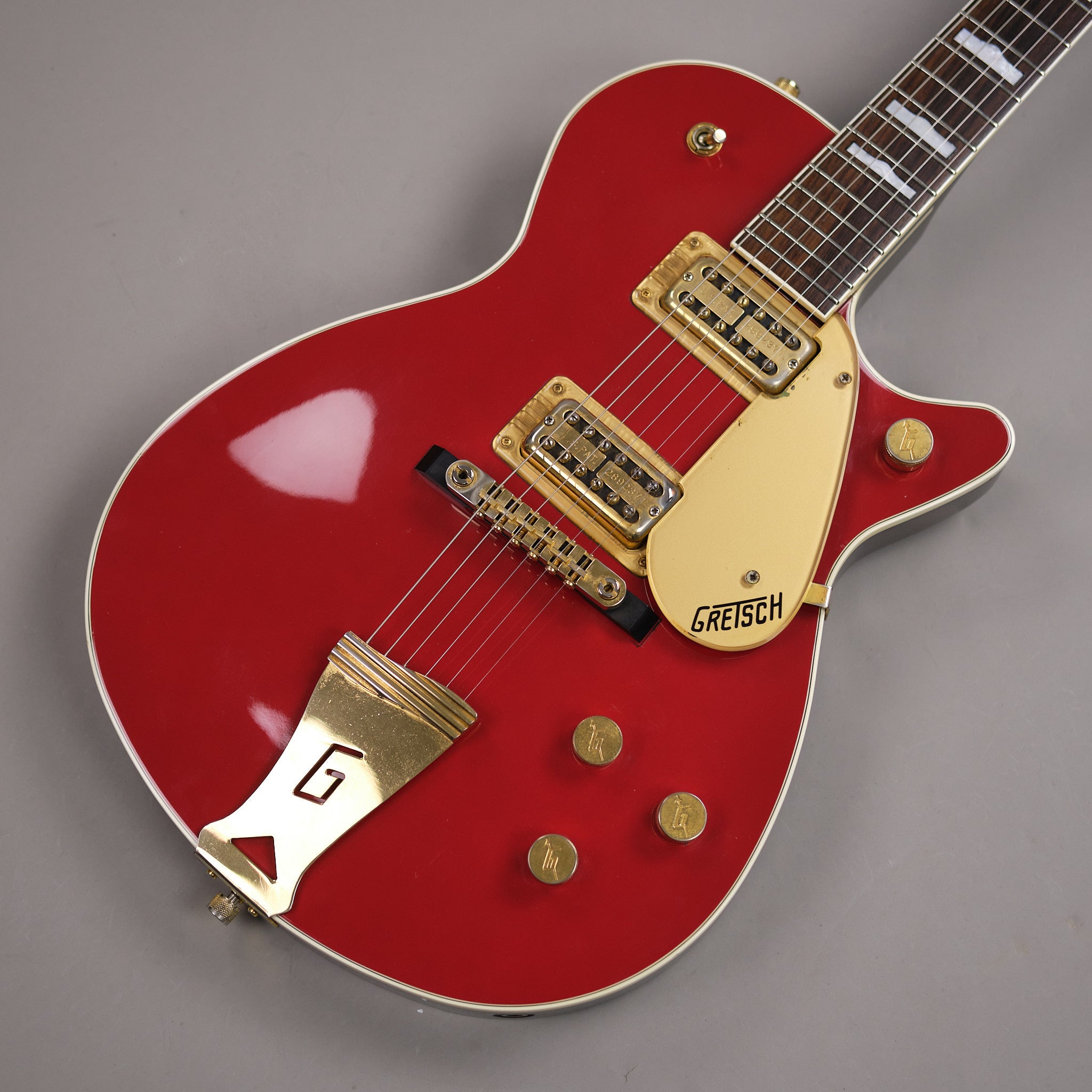 1996 Gretsch G6131 Jet Firebird (Japan, Red, OHSC)