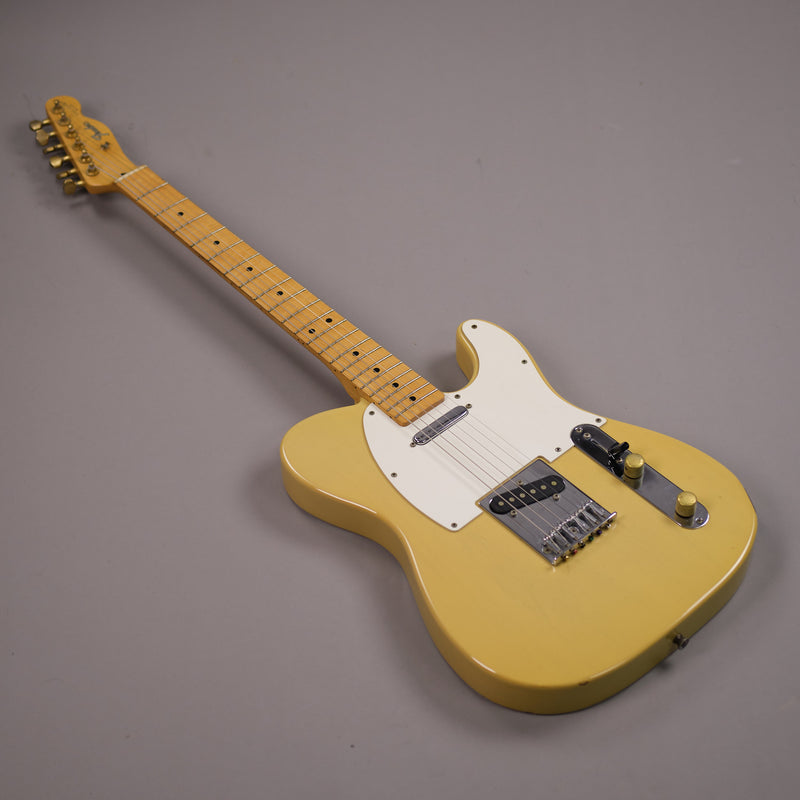 c1990s Fender Japan Standard Series Telecaster (Japan, Blonde)