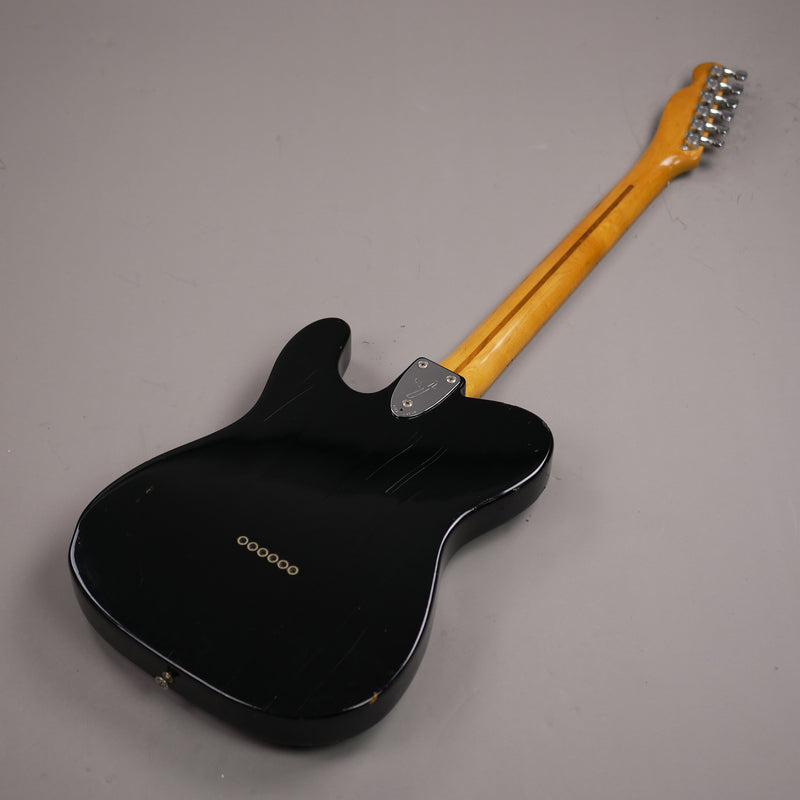 1987 Fender Telecaster Custom (Japan, Black)