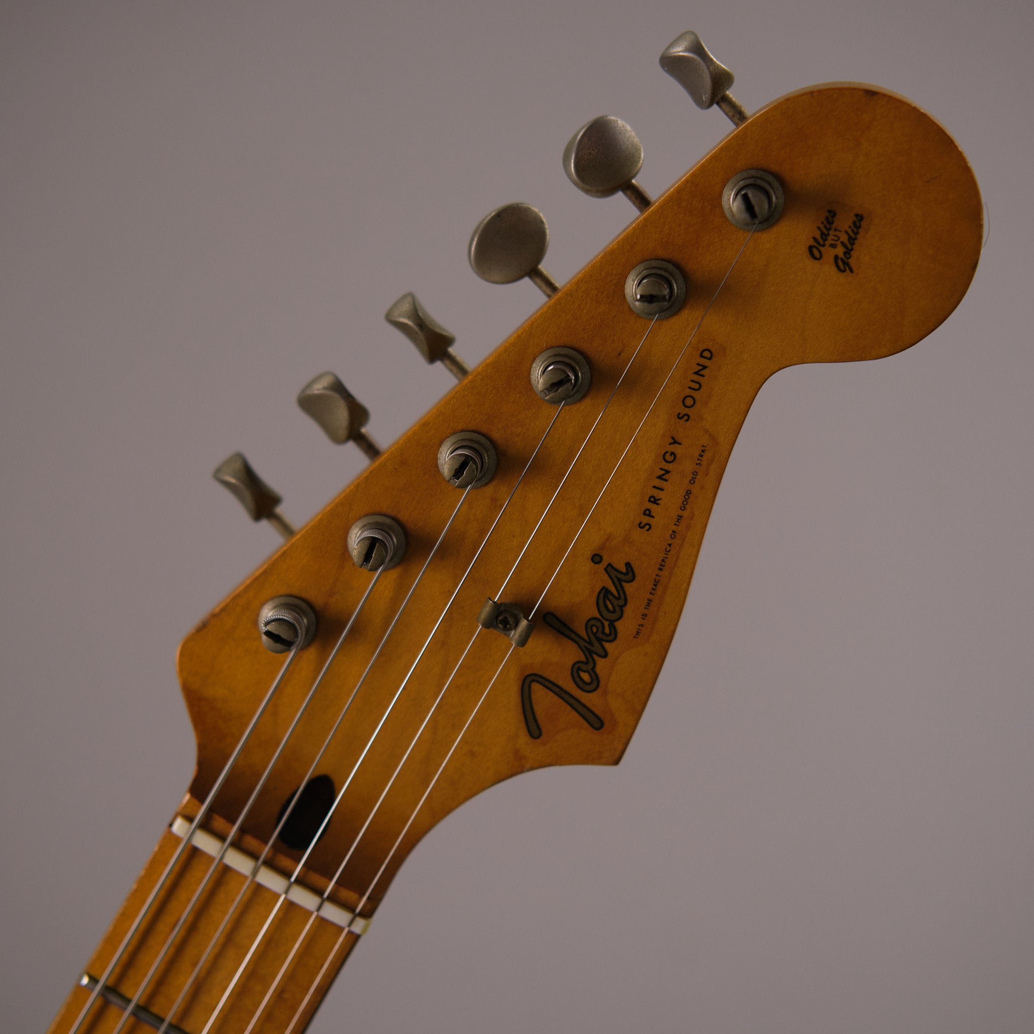 Japan vintage‼️TOKAI Springy sound