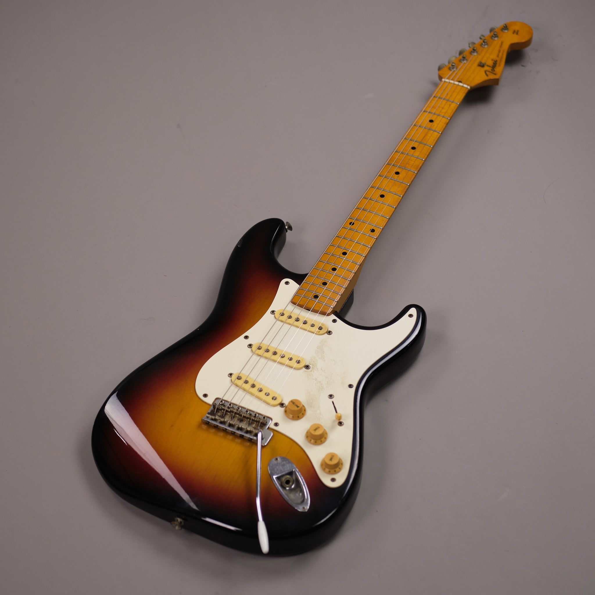 1982 Tokai Springy Sound ST50 (Japan, Sunburst)