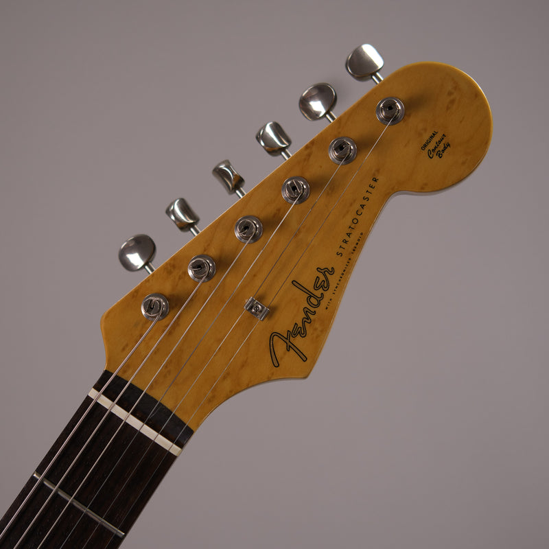 1994 Fender Stratocaster '62 RI (Japan, Sunburst)