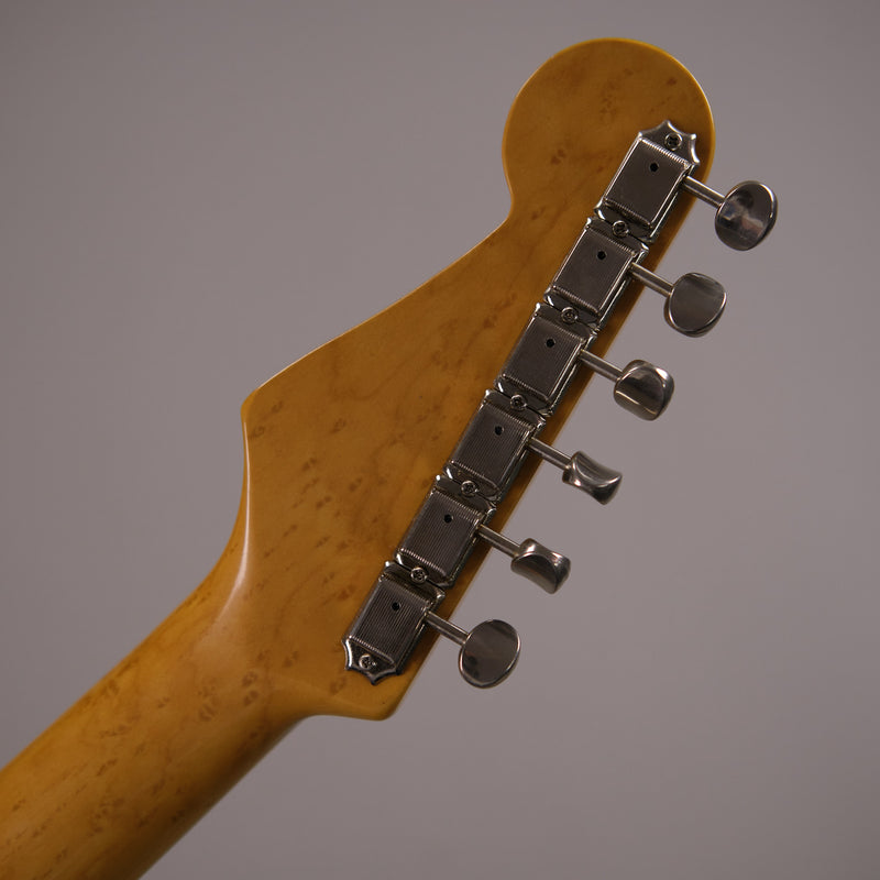 1994 Fender Stratocaster '62 RI (Japan, Sunburst)