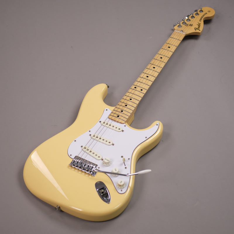 2011 Fender Stratocaster 70's RI (Japan, Vintage White)