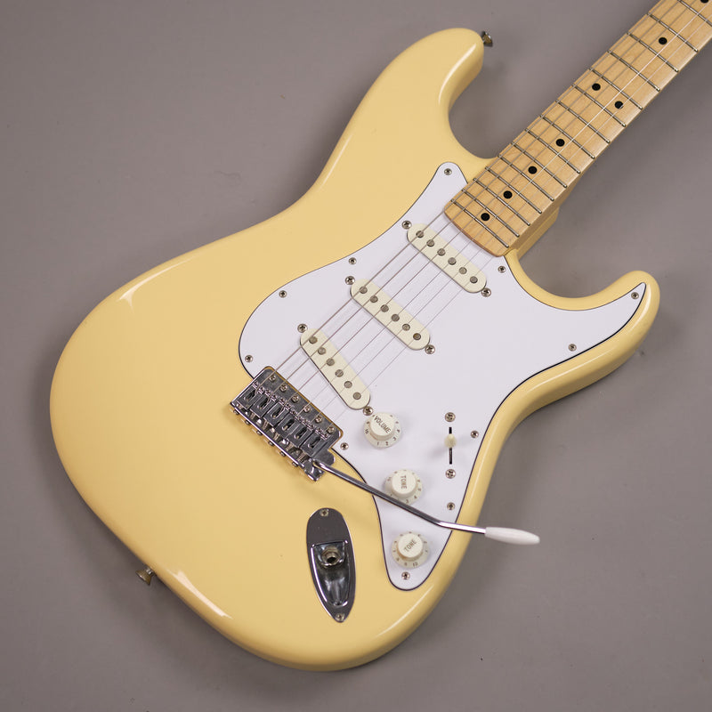 2011 Fender Stratocaster 70's RI (Japan, Vintage White)