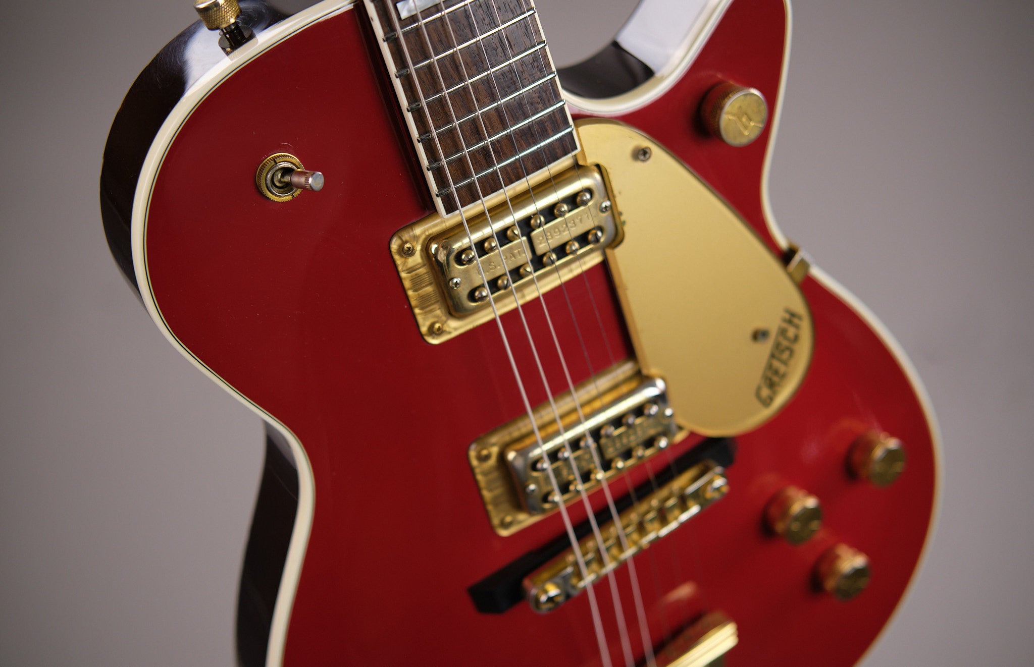 1996 Gretsch G6131 Jet Firebird (Japan, Red, OHSC)