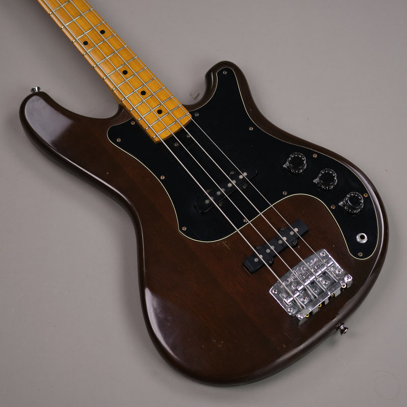c1970s Yamaha SB-500 Super Bass (Japan, Walnut)