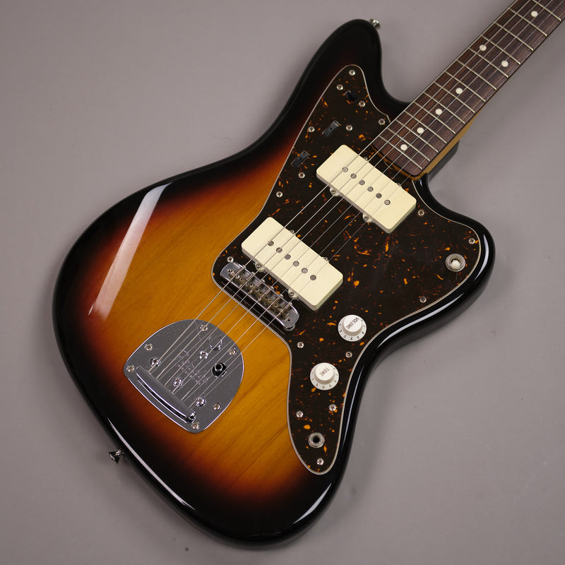 2009 Fender JM66 Jazzmaster (Japan, Sunburst)