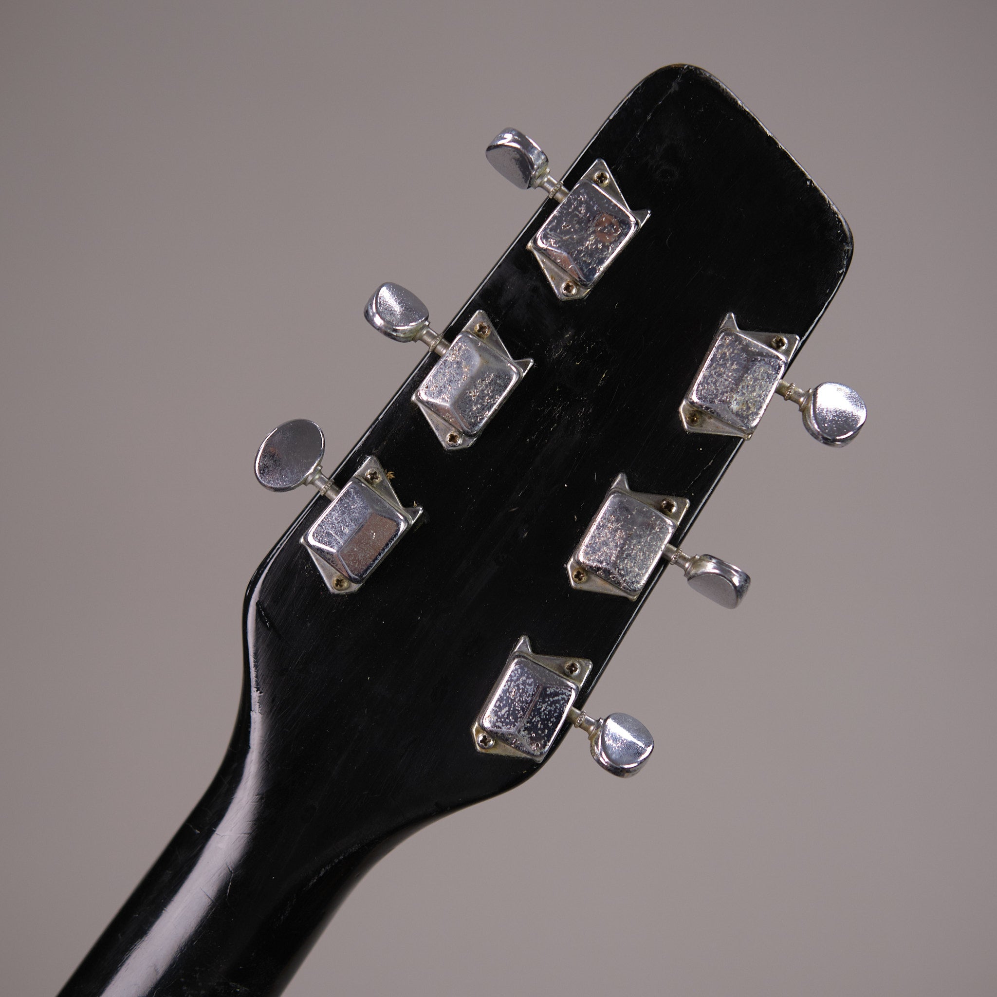 ジャンク品　Rickenbacker エレキギター ブラック Rickenbacker VINTAGE Combo 400 '57 Refinish Jet Black Used