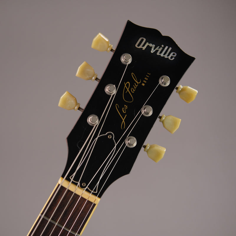 c1991 Orville LP-75 (Japan, Sunburst)