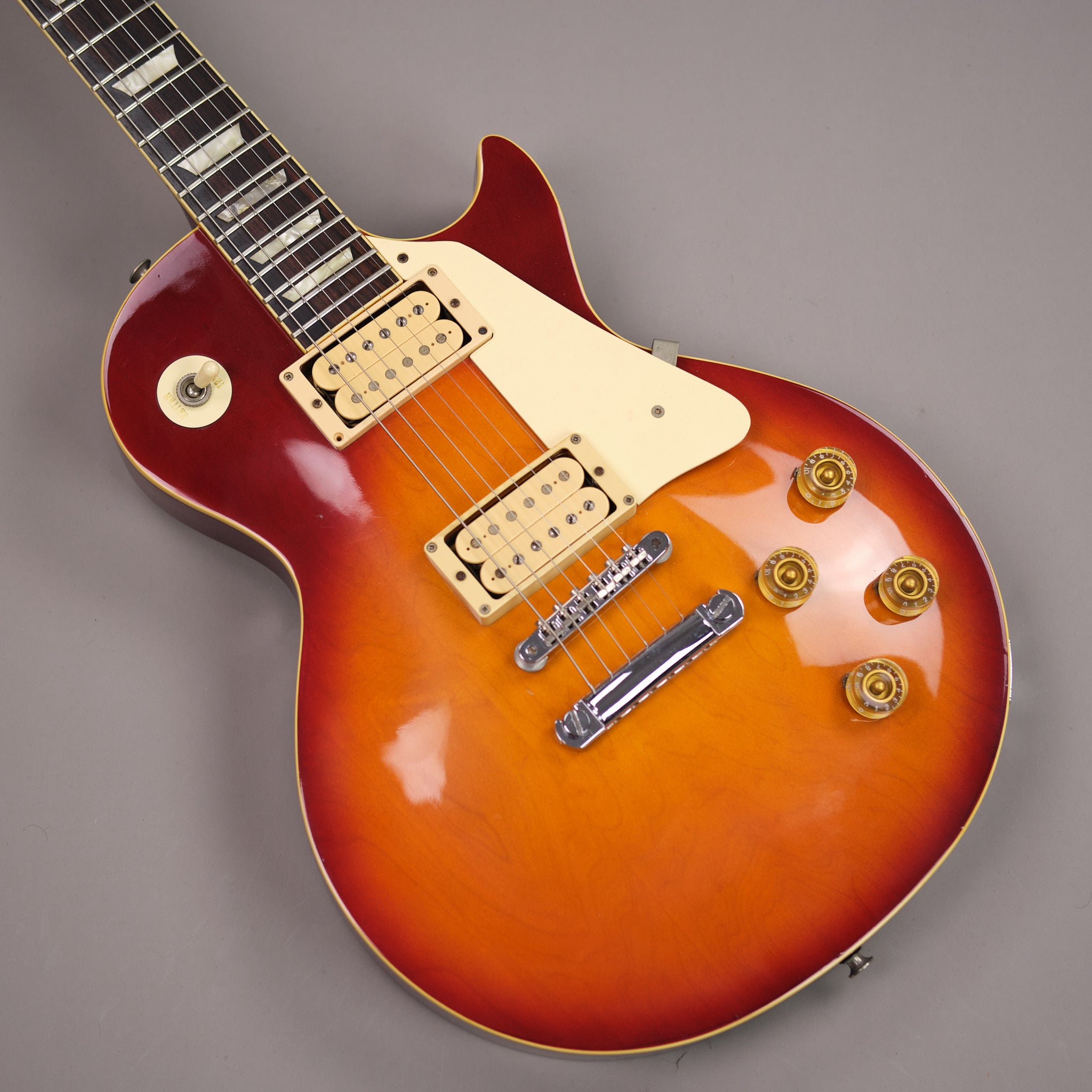 c1991 Orville LP-75 (Japan, Sunburst)