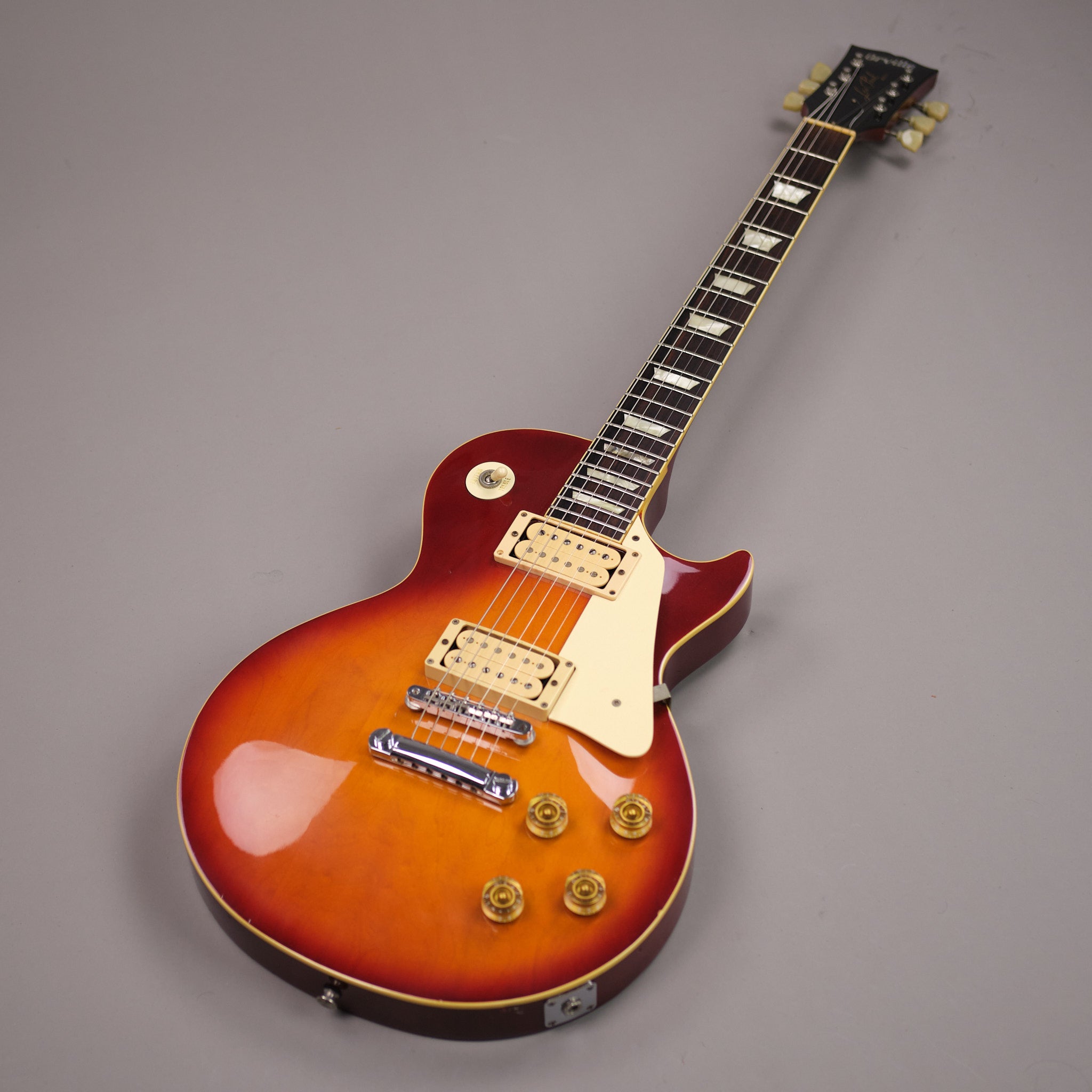 c1991 Orville LP-75 (Japan, Sunburst)