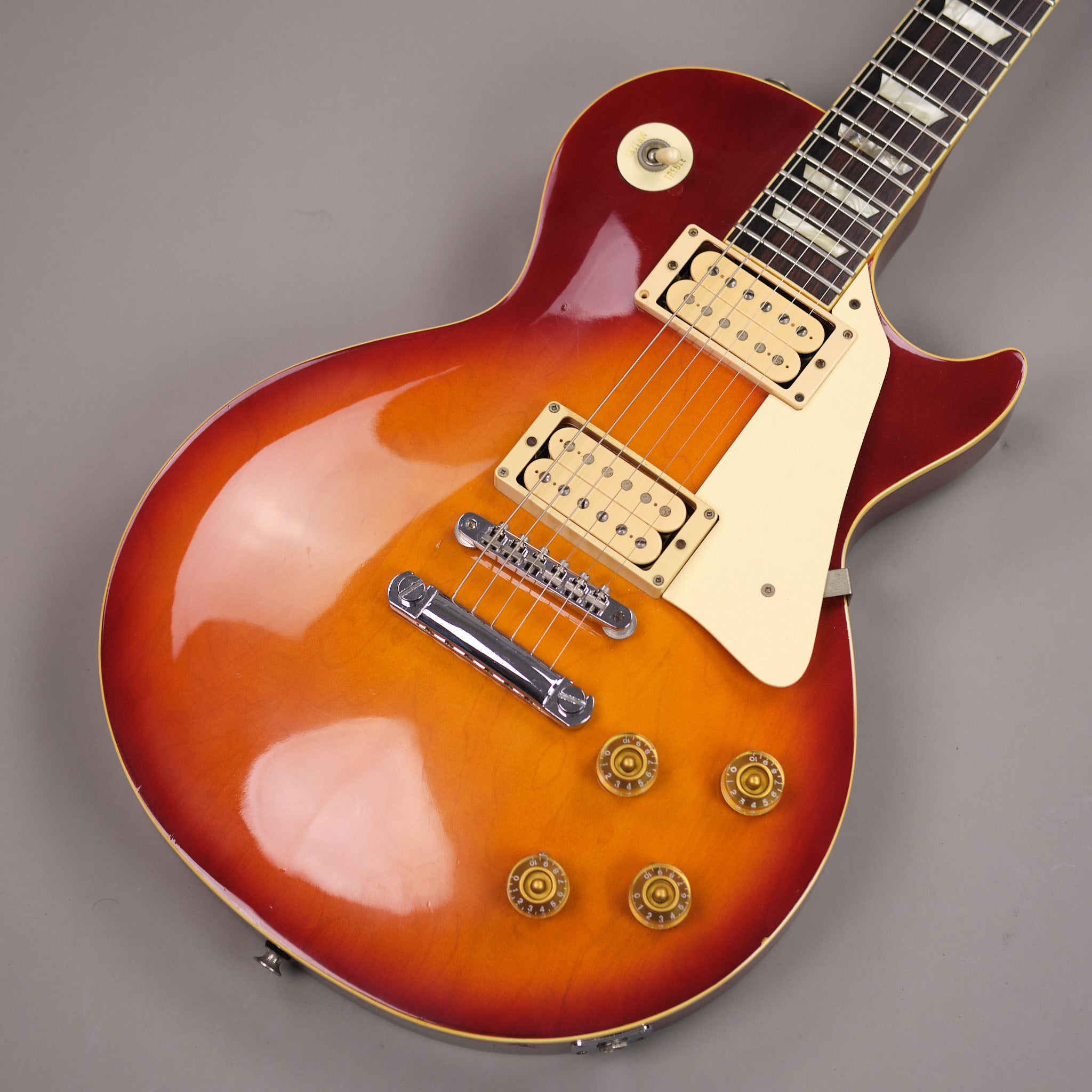 c1991 Orville LP-75 (Japan, Sunburst)