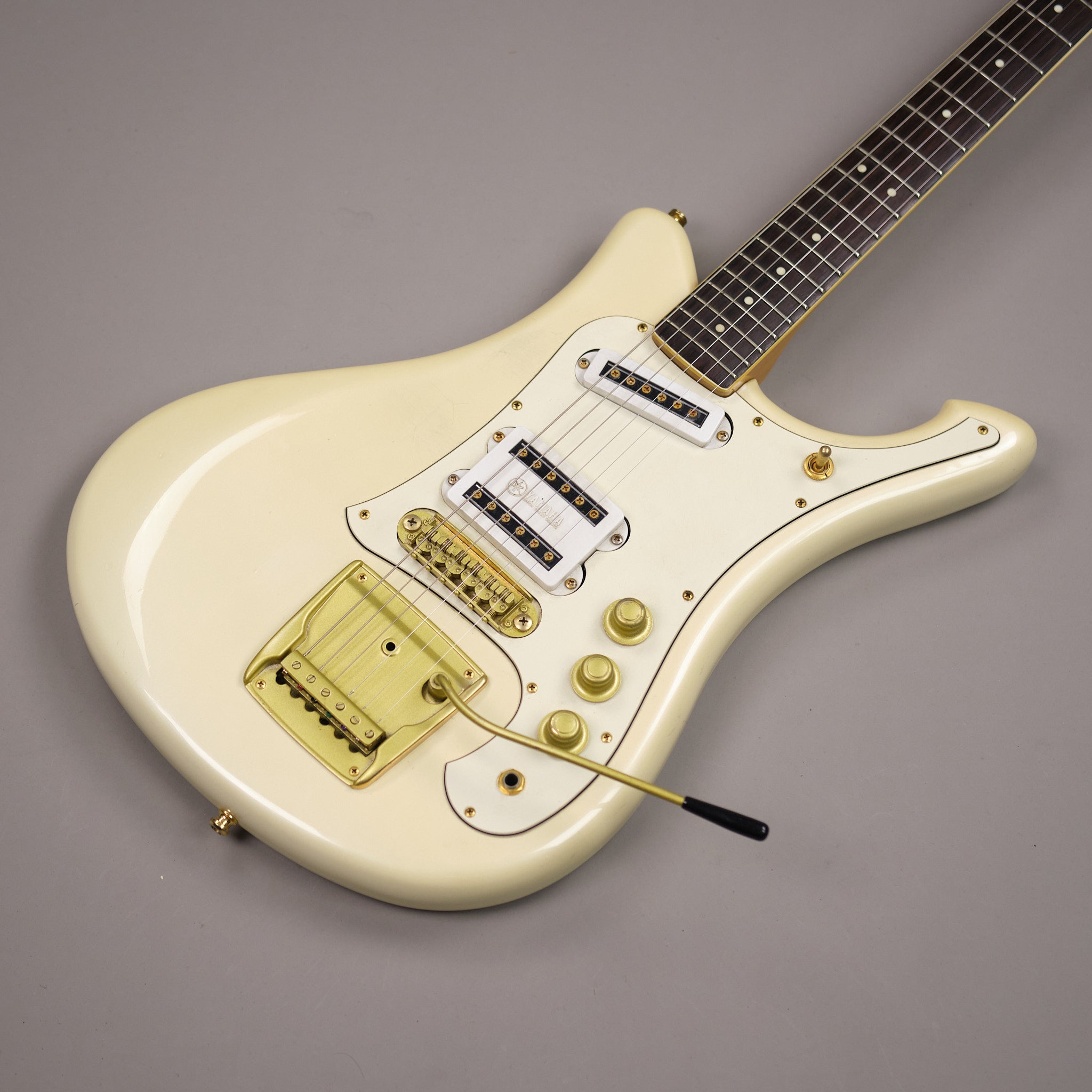 c1986 Yamaha SG-7 Flying Samurai 20th Anniversary (Japan, Pearl White)