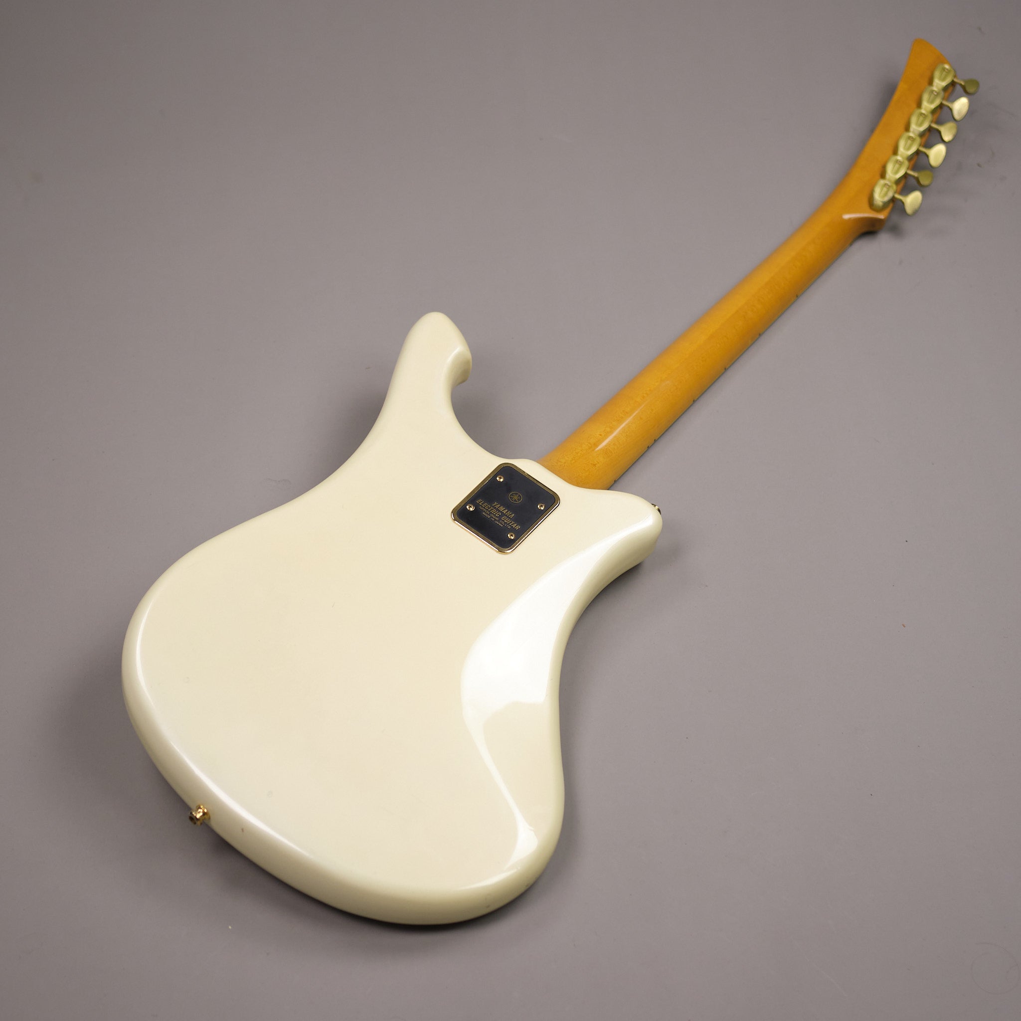 c1986 Yamaha SG-7 Flying Samurai 20th Anniversary (Japan, Pearl White)