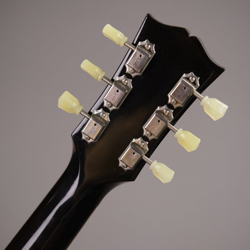 2015 Gibson Les Paul ES (USA, Sunburst, OHSC)
