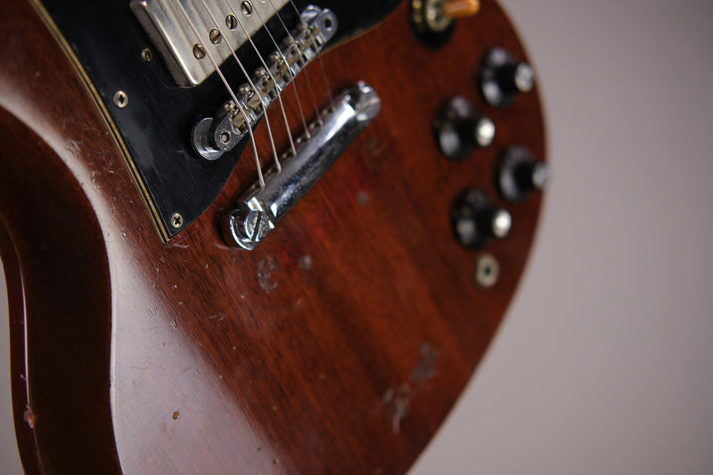 1968 Gibson SG Standard (USA, Cherry, HSC)