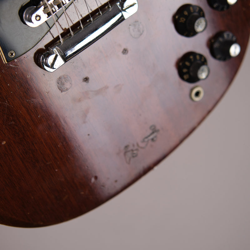 1968 Gibson SG Standard (USA, Cherry, HSC)