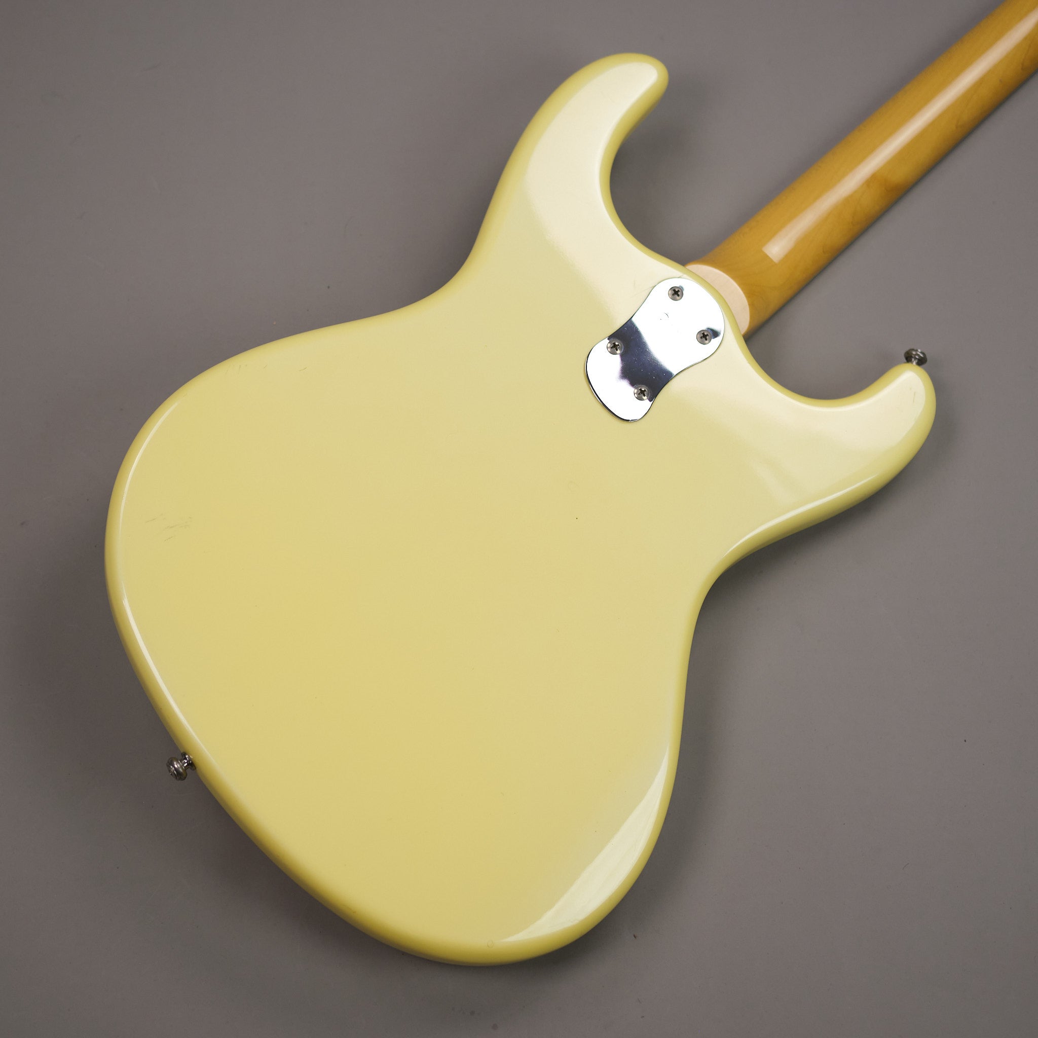 c1990s Mosrite Ventures '65 Super Custom (Pearl White, OHSC)