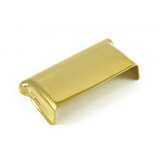 Fender Pure Vintage Stratocaster Bridge Cover (Gold)