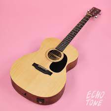 Sigma 000ME Acoustic Guitar (Natural Satin, Pickup)