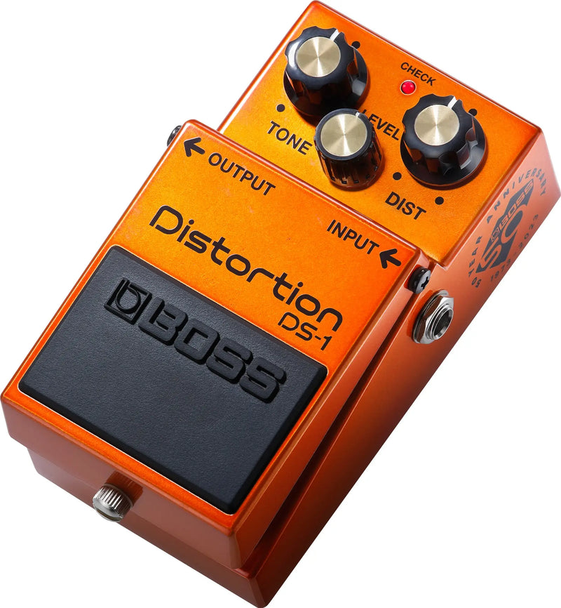 Boss DS1B50A Distortion (50th Anniversary, Limited Edition)