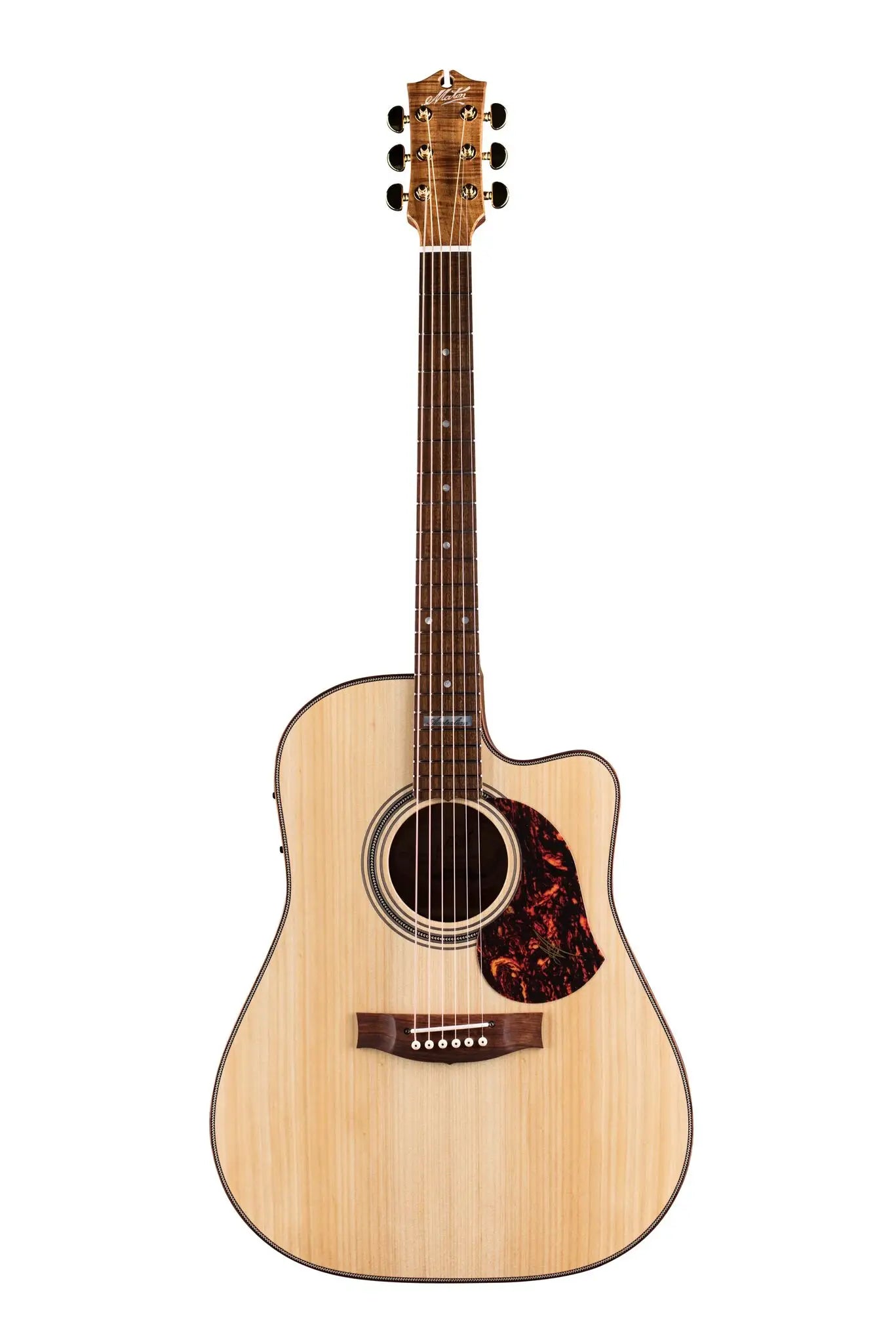 Maton EA80C Acoustic Electric Cutaway (W/Hardcase)