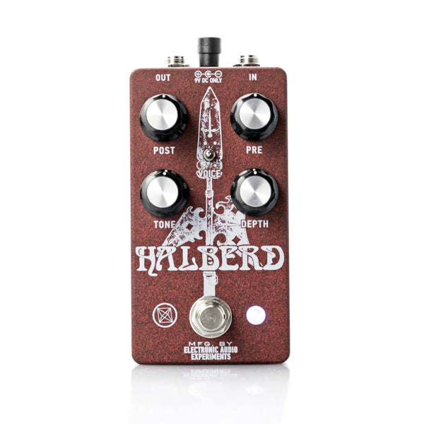 Electronic Audio Experiments Halberd
