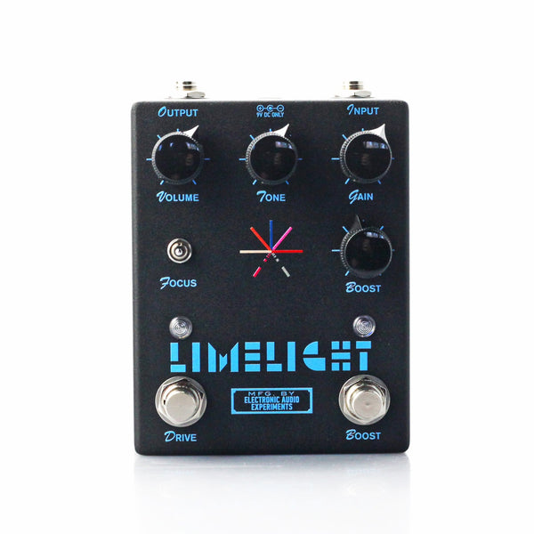 ギター ELECTRONIC AUDIO EXPERIMENTS Limelight Electronic Audio Experiments Limelight