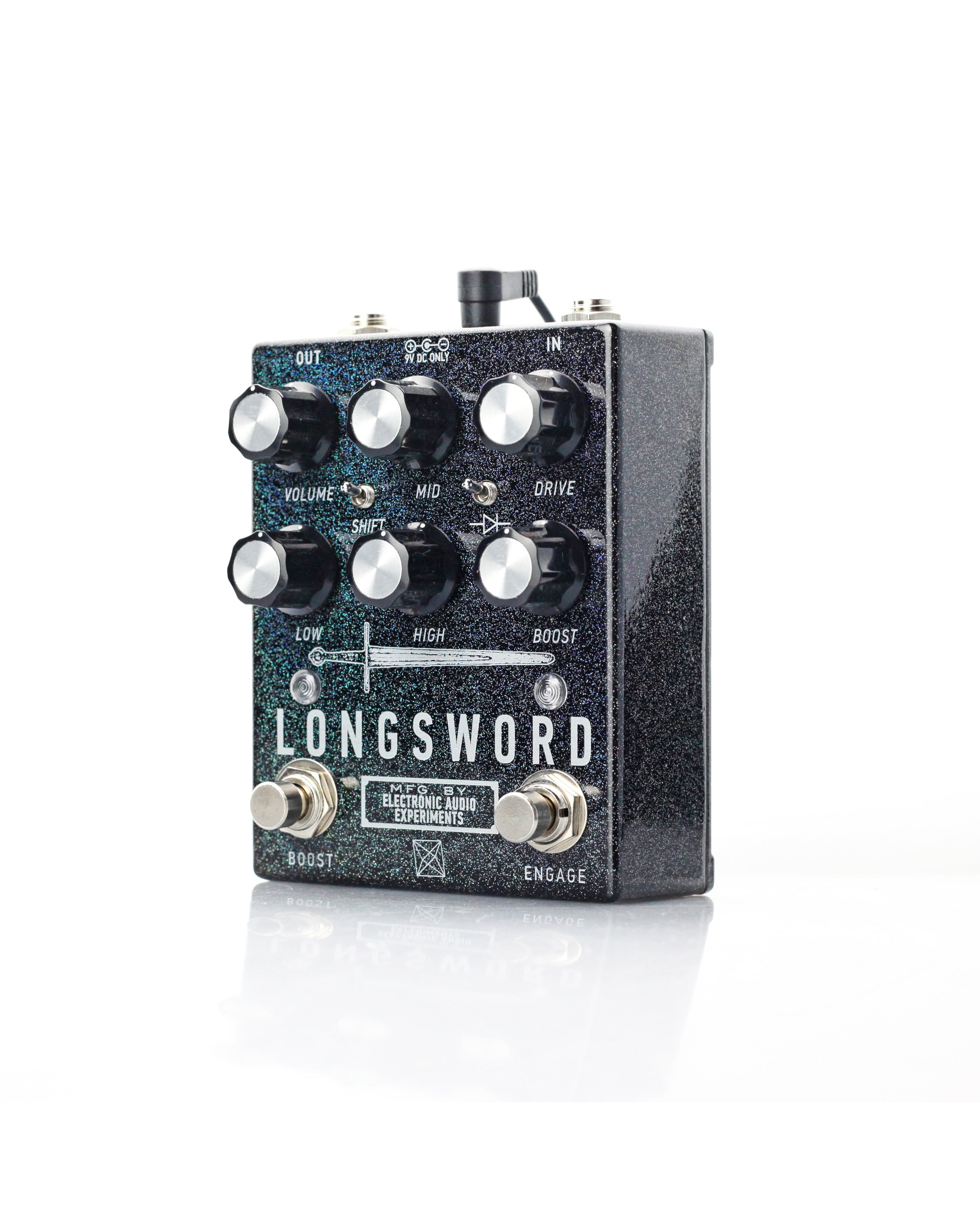 Electronic Audio Experiments Longsword