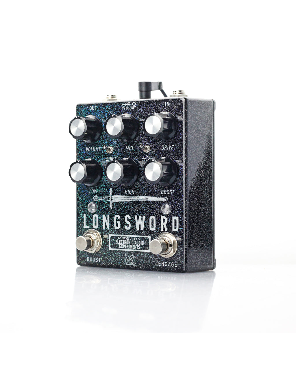 Electronic Audio Experiments Longsword