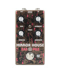 Electronic Audio Experiments x Pile Mirror House