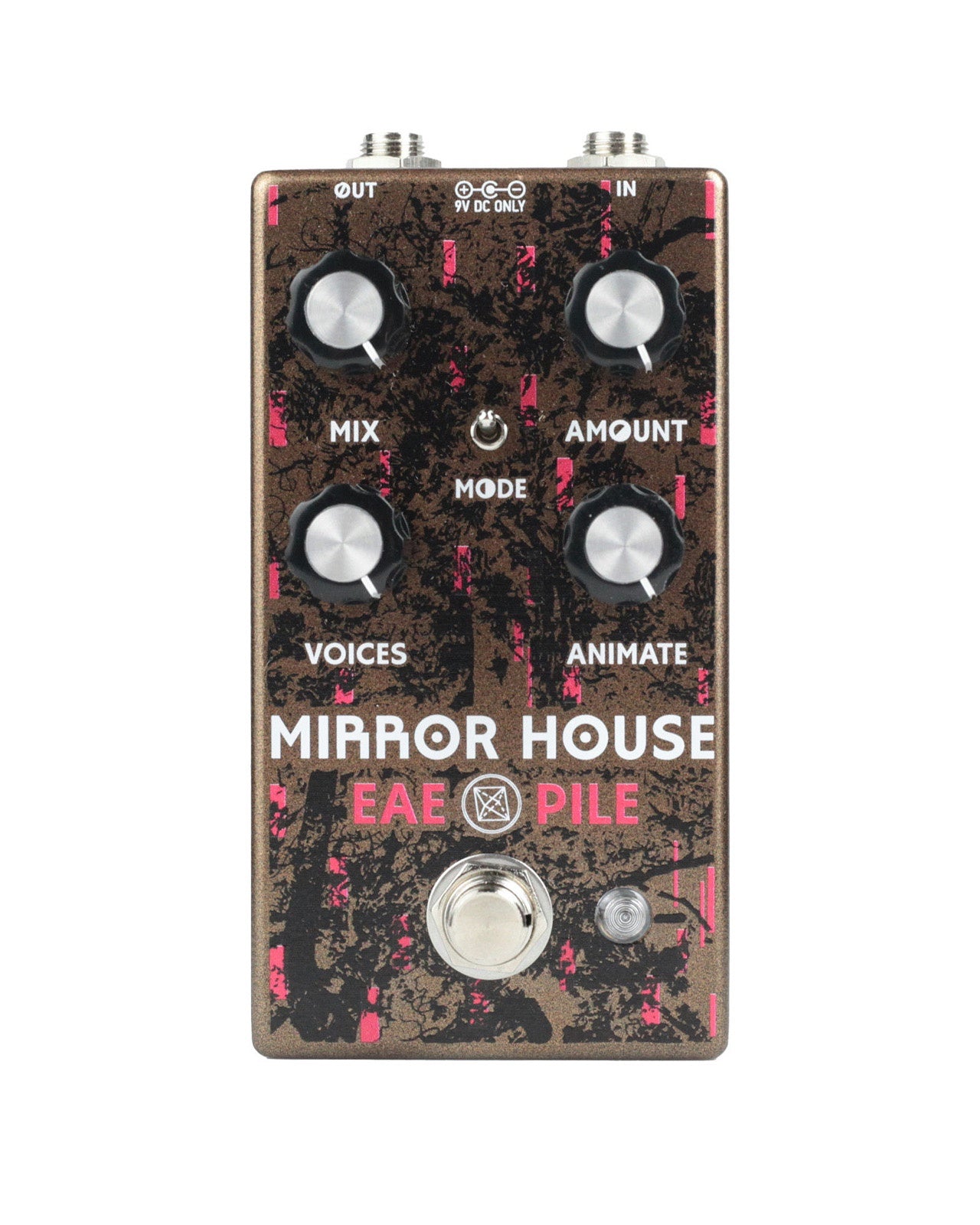Electronic Audio Experiments x Pile Mirror House