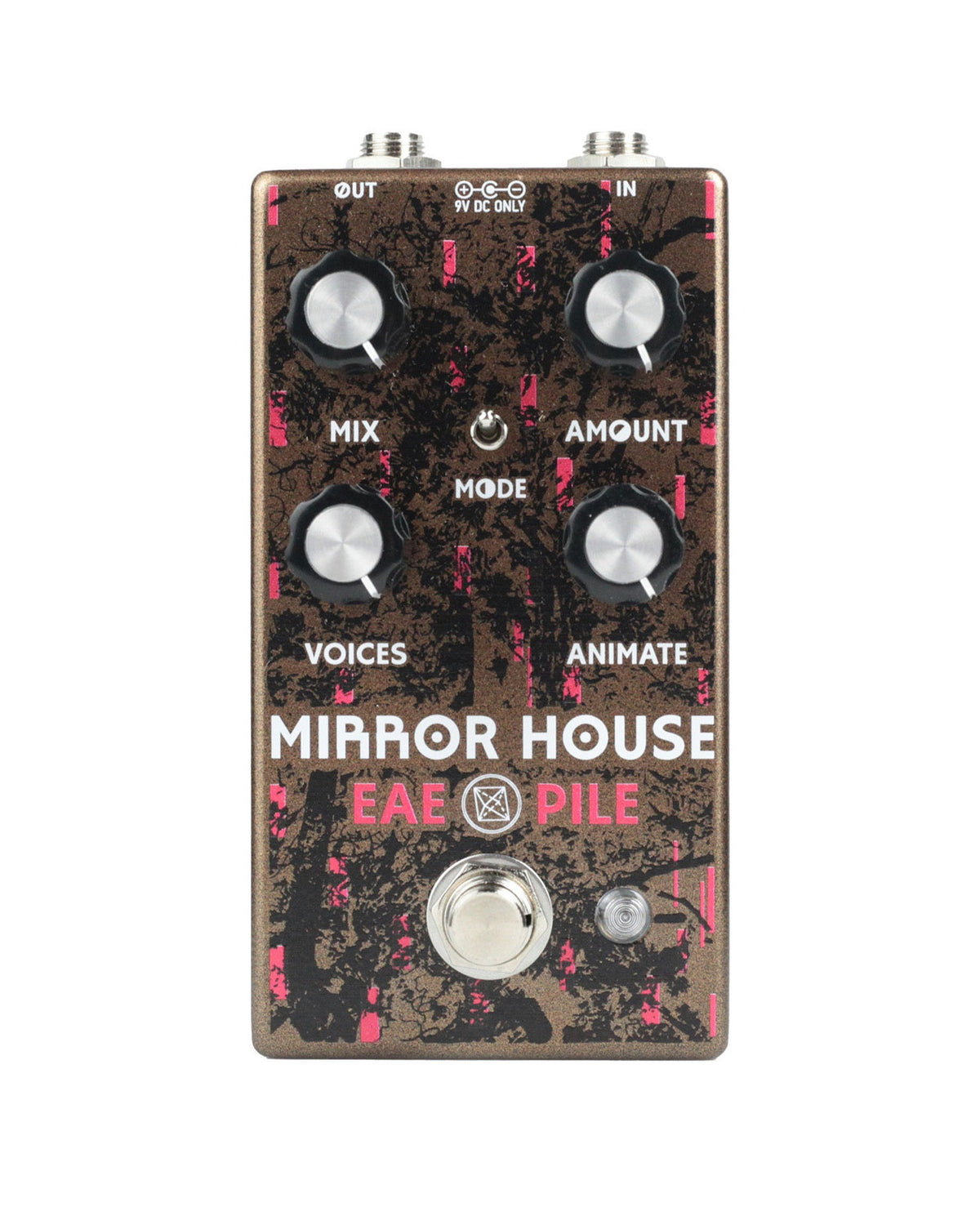 Electronic Audio Experiments x Pile Mirror House